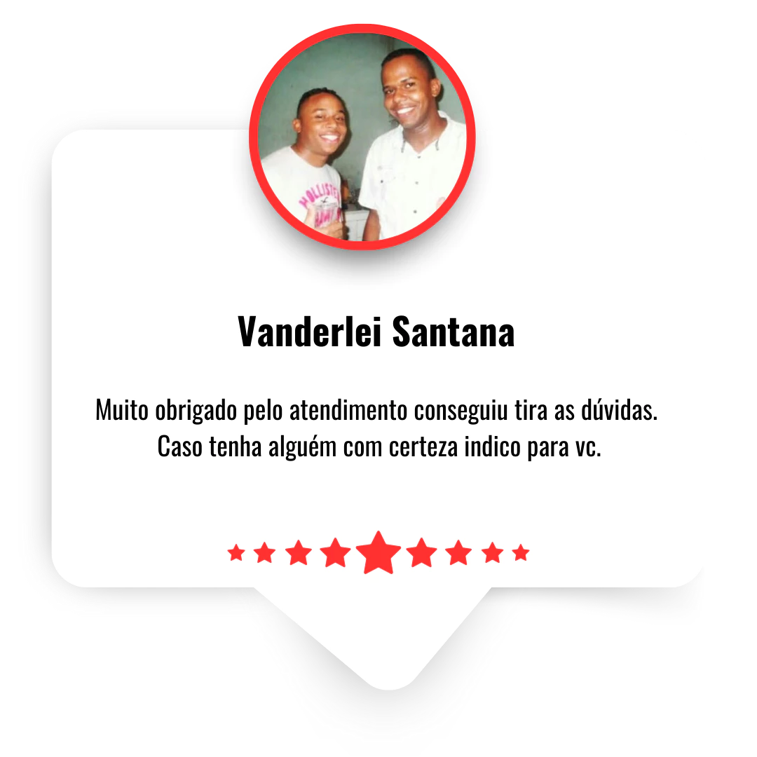 Foto de Vanderlei Santana