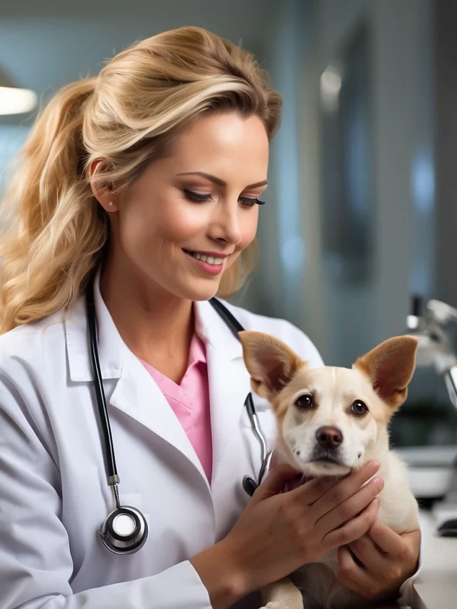 Medicina Veterinária Tornando-se um Veterinário de Sucesso