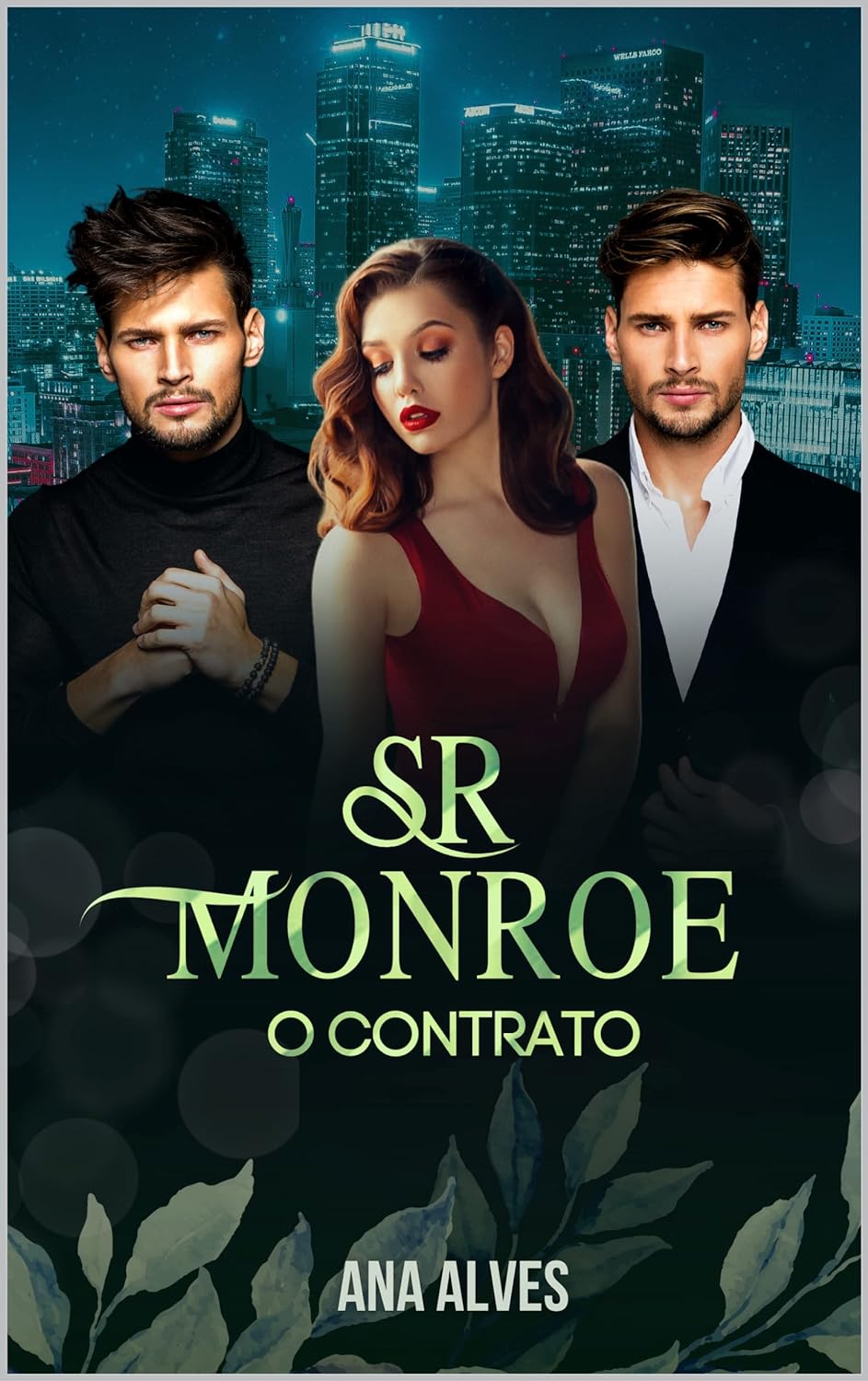 ebook Sr. Monroe O Contrato Livro 2 Serie Sr. Monroe