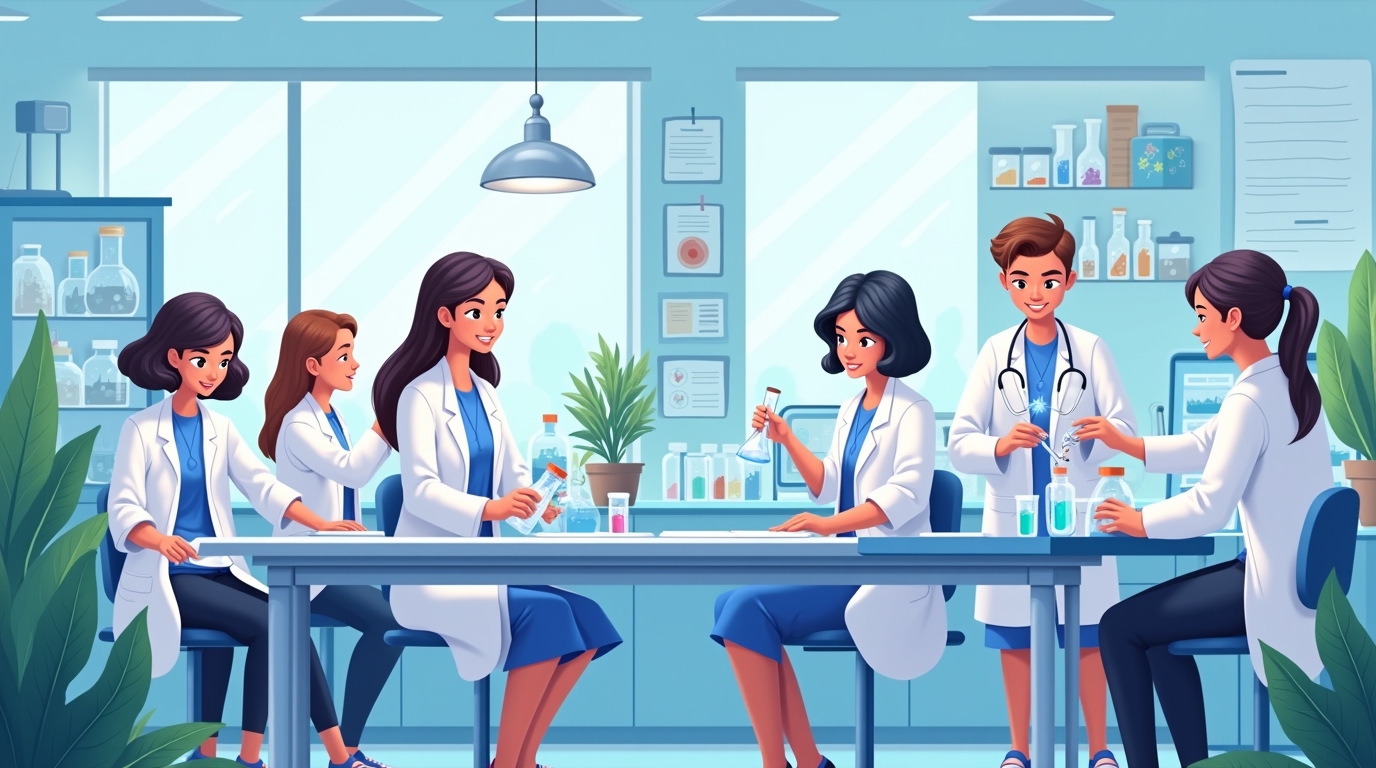 Biomedicina: Tudo que Você Precisa Saber sobre o Curso 4 biomedicina tudo que voce precisa saber