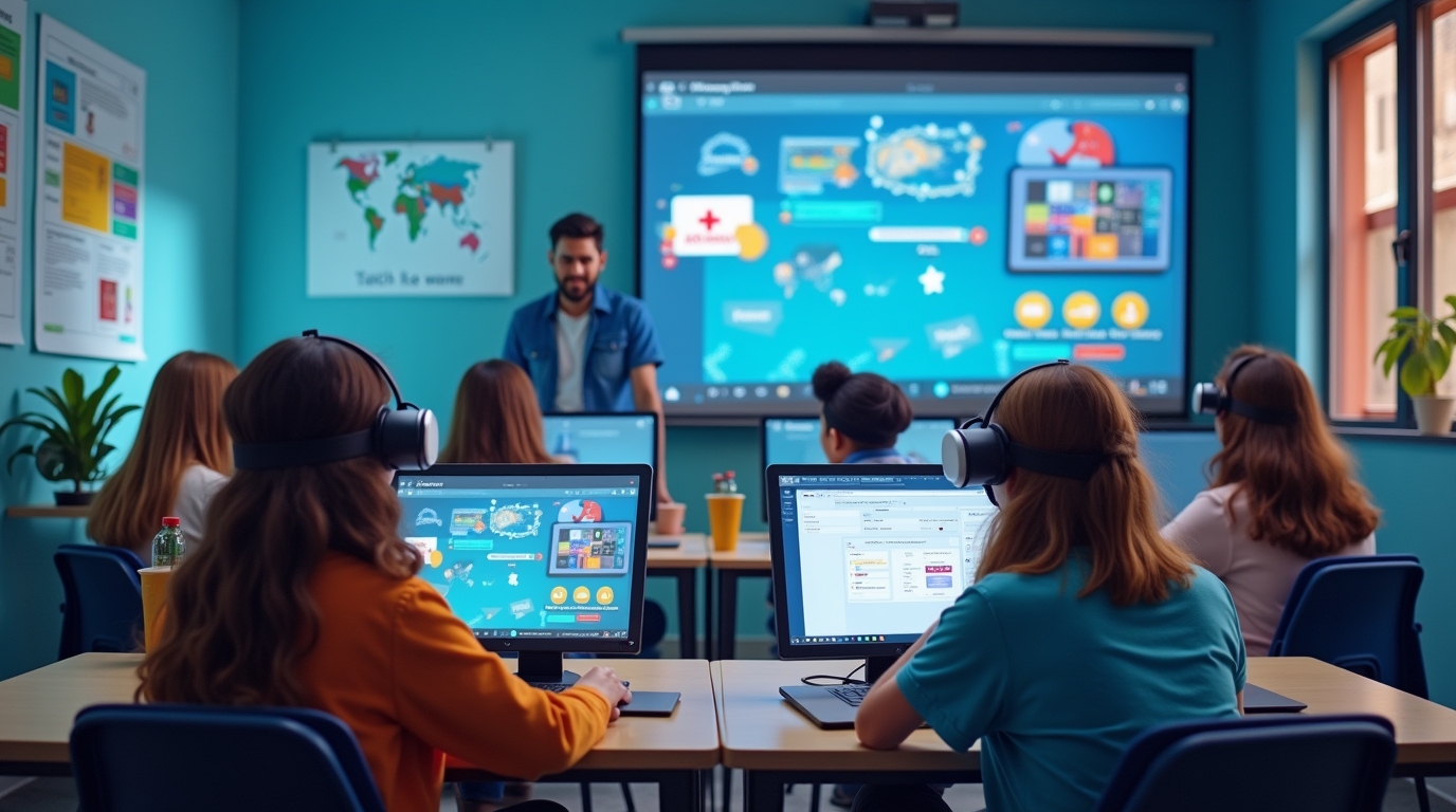 Educação a Distância: Oportunidades e Futuro Promissor 6 Educação a Distância