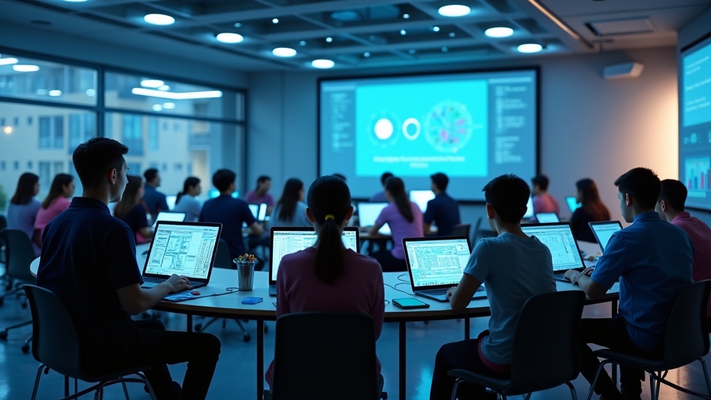 Educação Superior e Graduação na Era Digital: Transformações 6 educacao superior graducao era digital