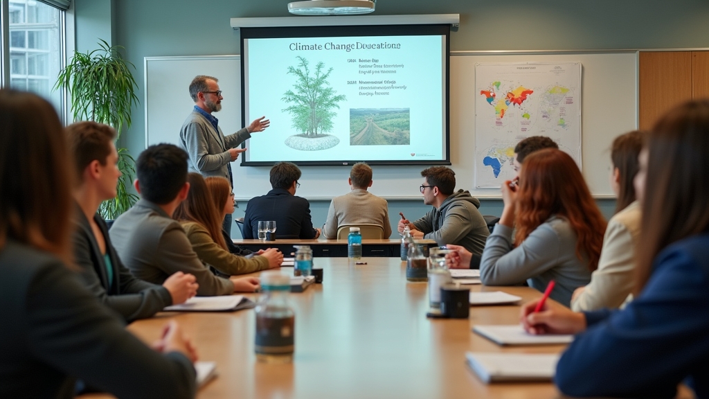 Educação Superior e Mudanças Climáticas: Transformando Futuros 1 educacao superior mudancas climaticas