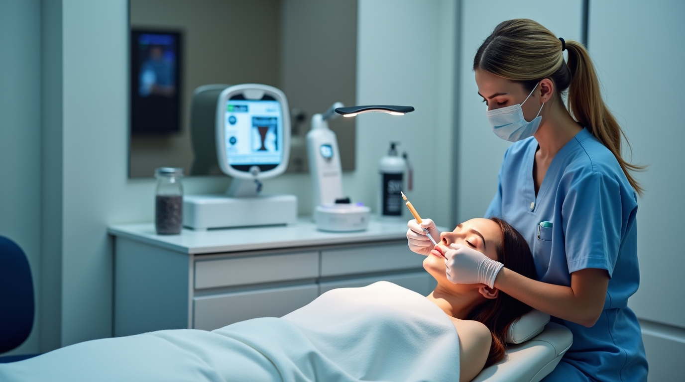 Enfermagem Estética: Oportunidades e Formação Essencial 4 enfermagem estetica oportunidades formacao