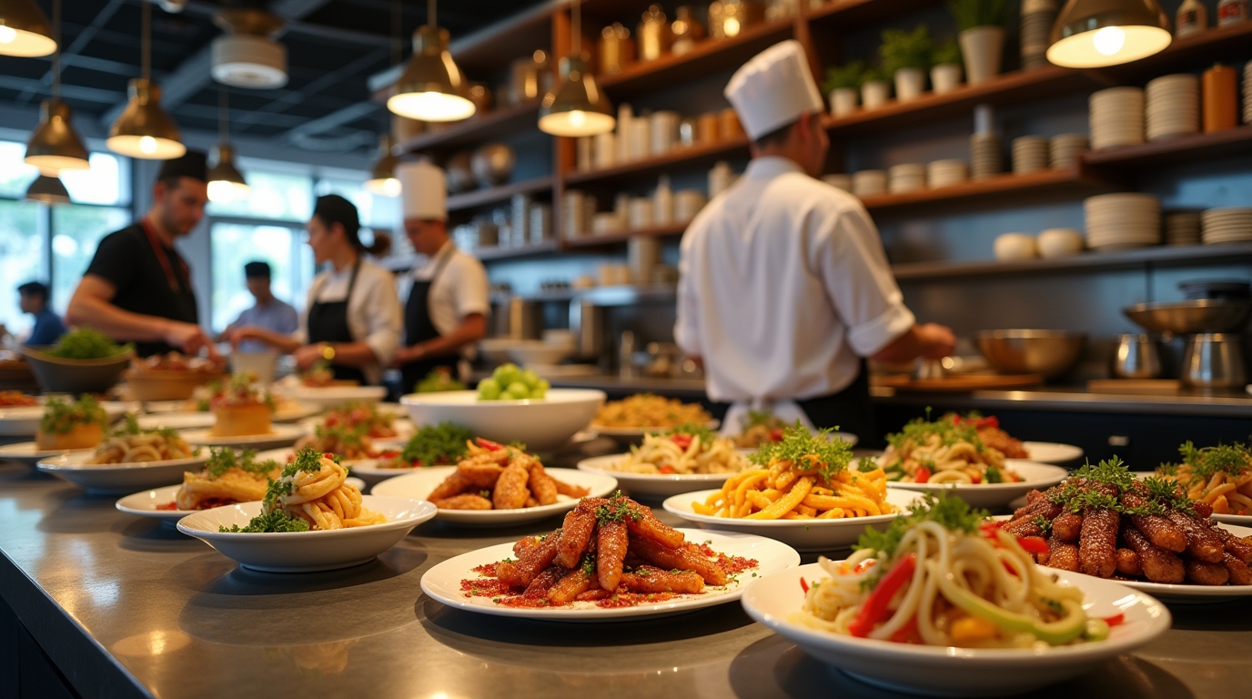 Gastronomia e Gestão de Alimentos e Bebidas: Oportunidades e Carreira 1 gastronomia e gestao de alimentos e bebidas