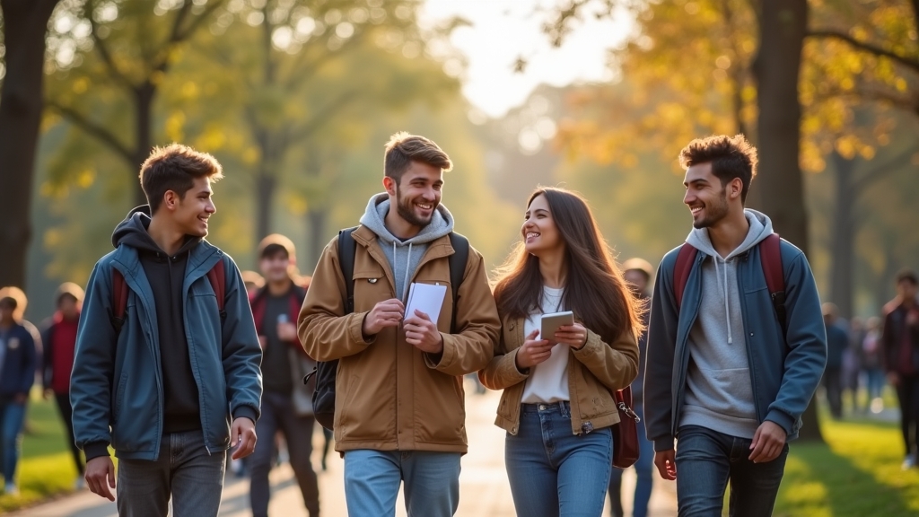 Integração Acadêmica Internacional: Transforme sua Educação Superior 3 integracao academica internacional
