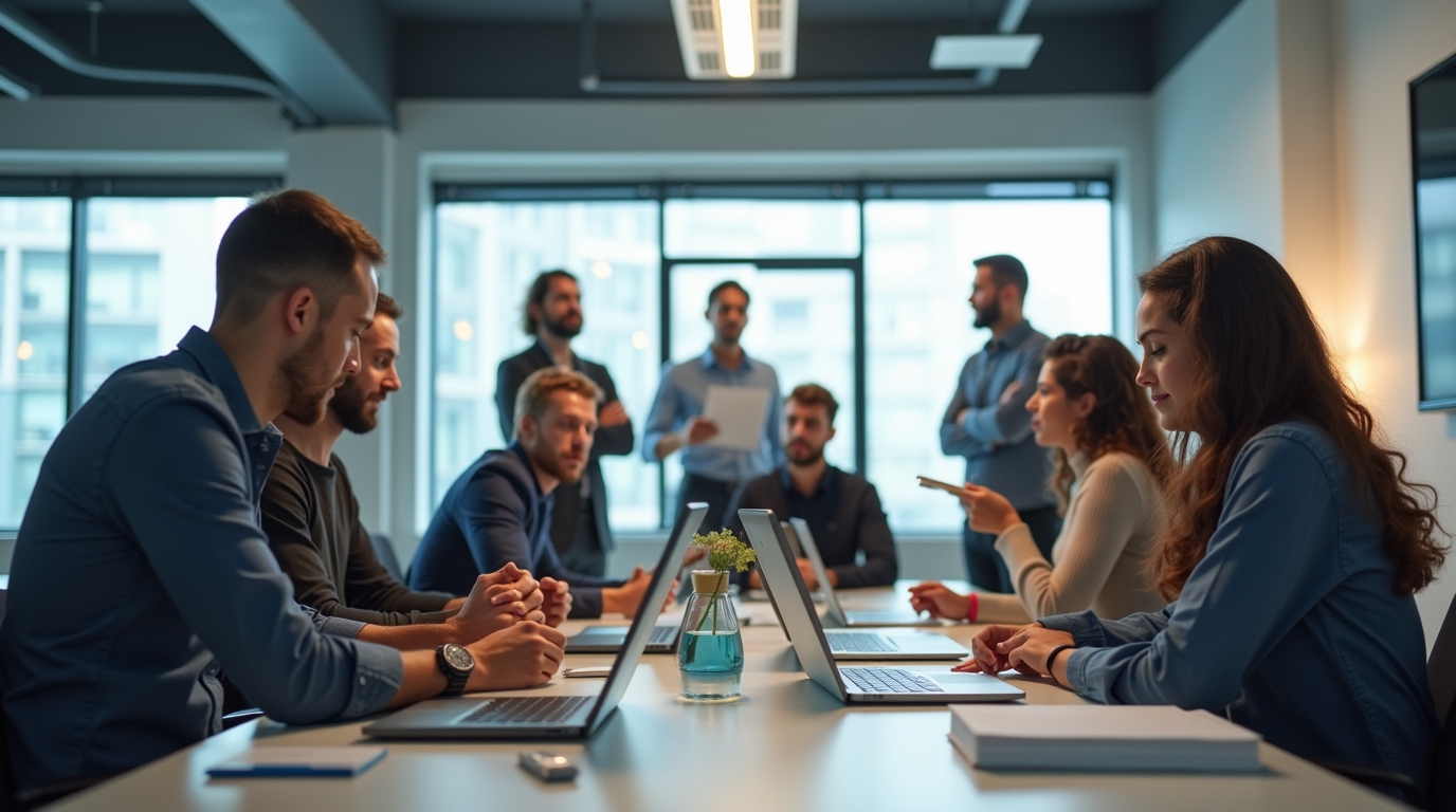 Psicologia Organizacional: Transforme Seu Ambiente de Trabalho 1 Psicologia Organizacional