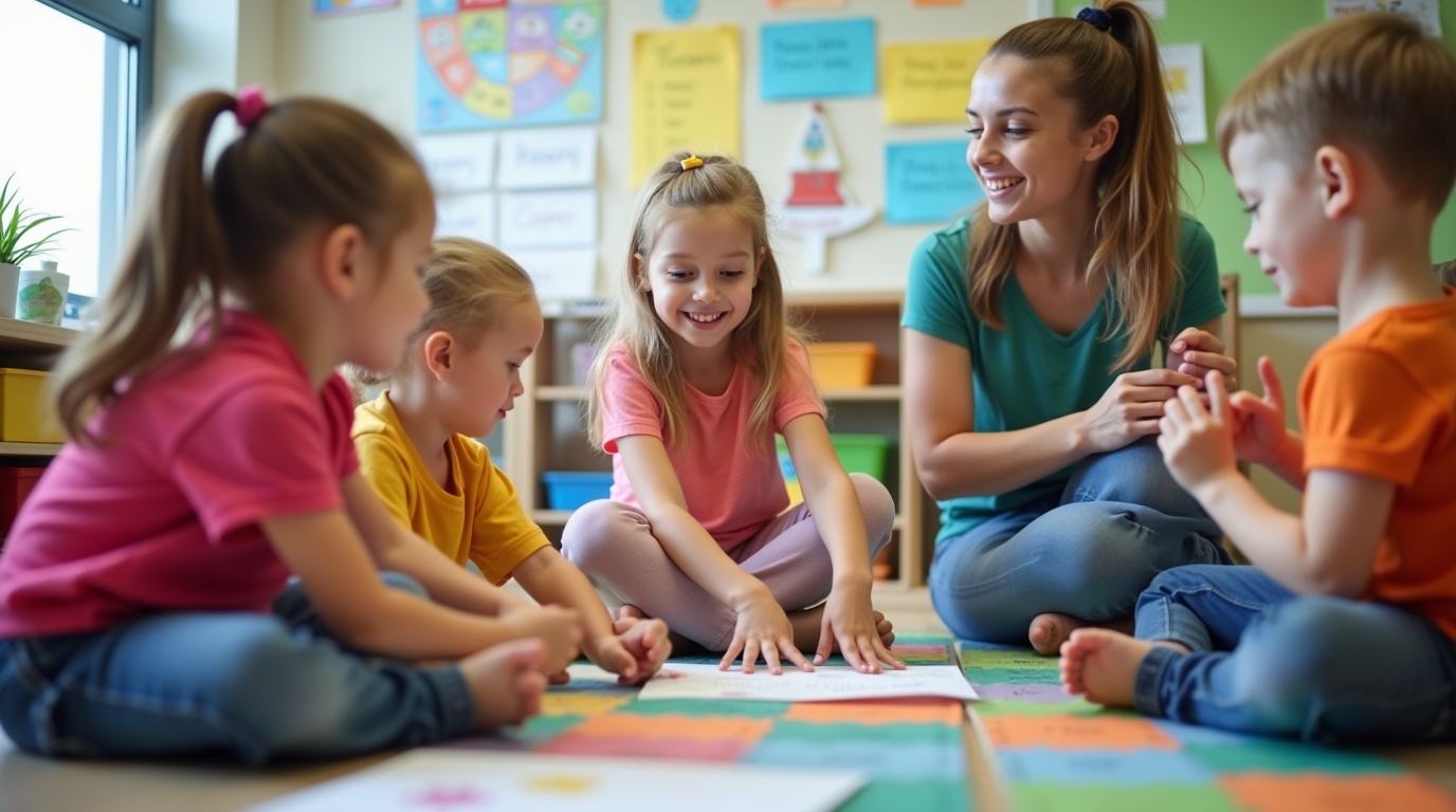 Psicomotricidade Na Educação Infantil: Transformando Aprendizados 2 psicomotricidade na educacao infantil