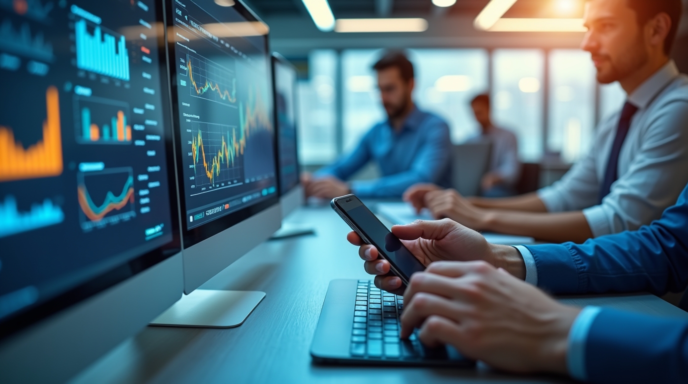 Tecnologia em Gestão Financeira: Transformando Carreiras e Finanças 5 Tecnologia em Gestão Financeira