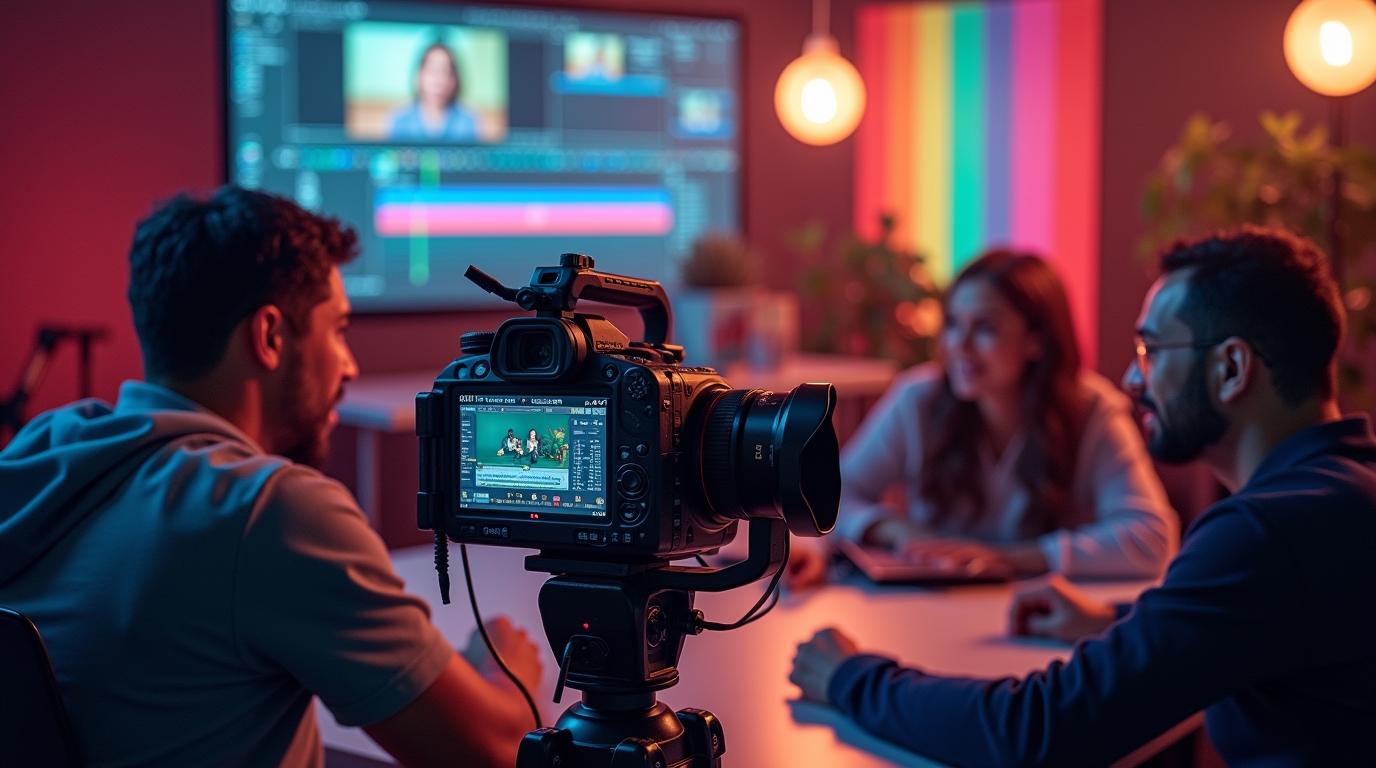 Tecnologia em Produção Audiovisual: Oportunidades e Carreira 6 Tecnologia em Produção Audiovisual