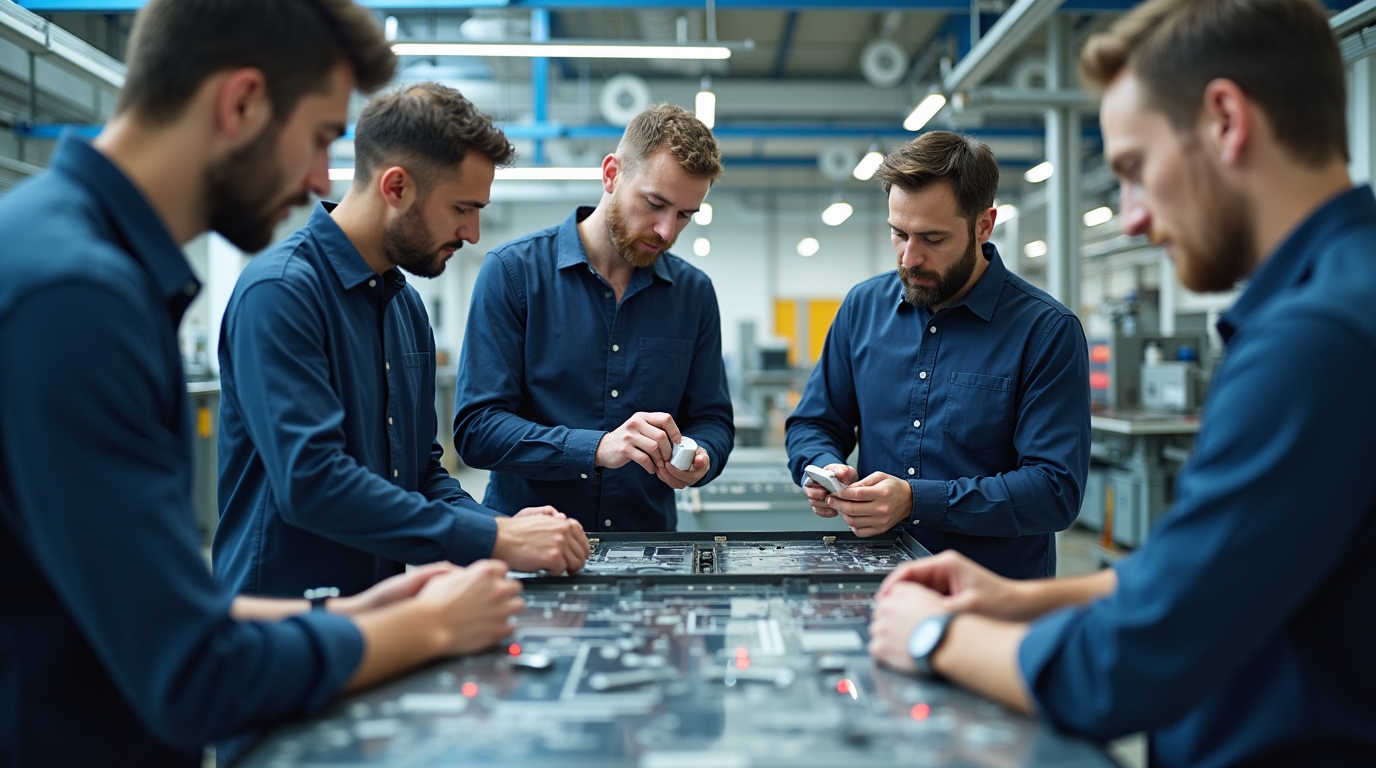 Engenharia de Produção: Oportunidades e Futuro Promissor 2 Engenharia de Produção