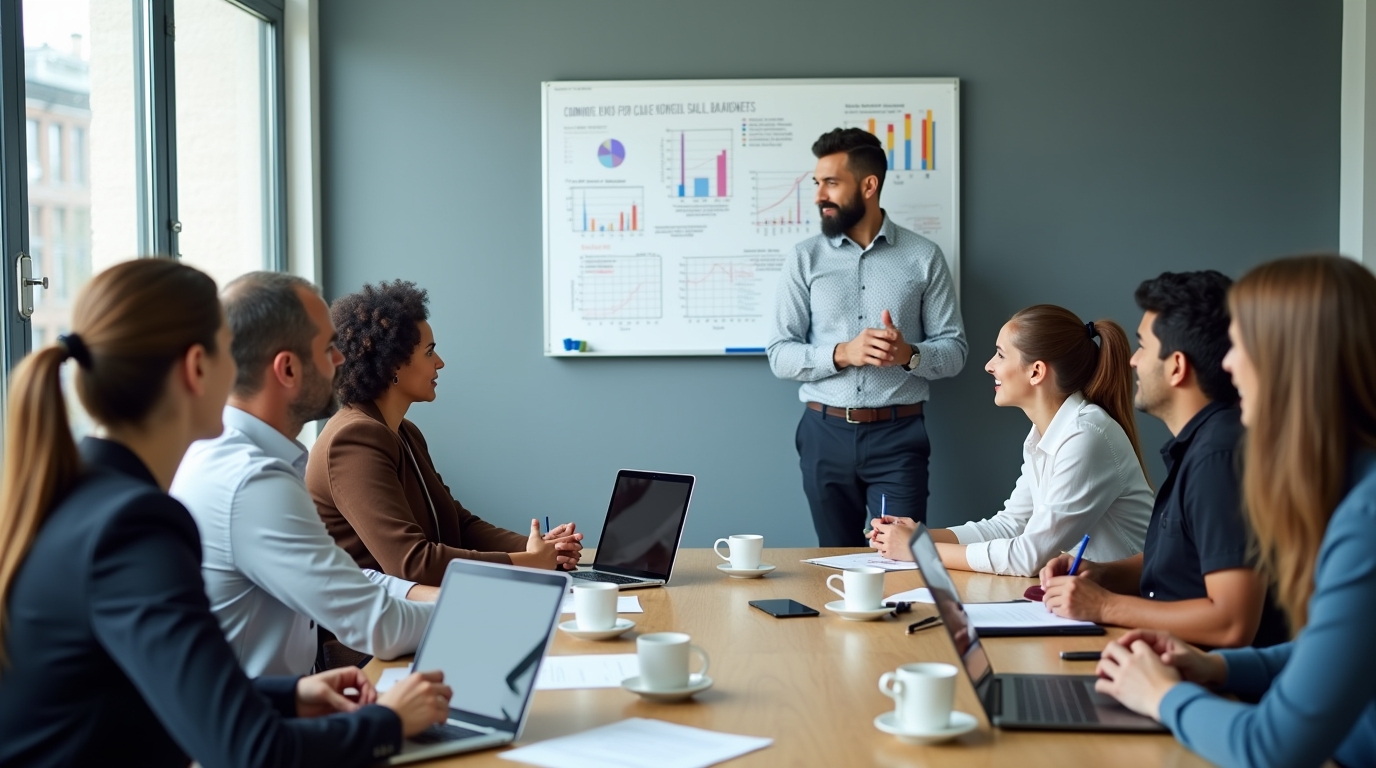 Gestão Comercial: Transforme Sua Carreira com um MBA 1 Gestão Comercial