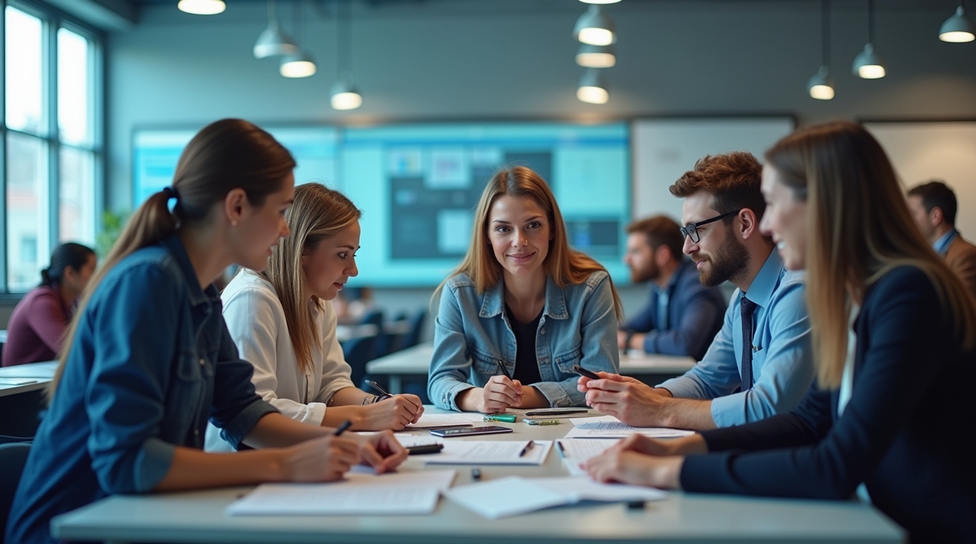 Gestão Educacional: Especialização e Oportunidades de Carreira 6 Gestão Educacional
