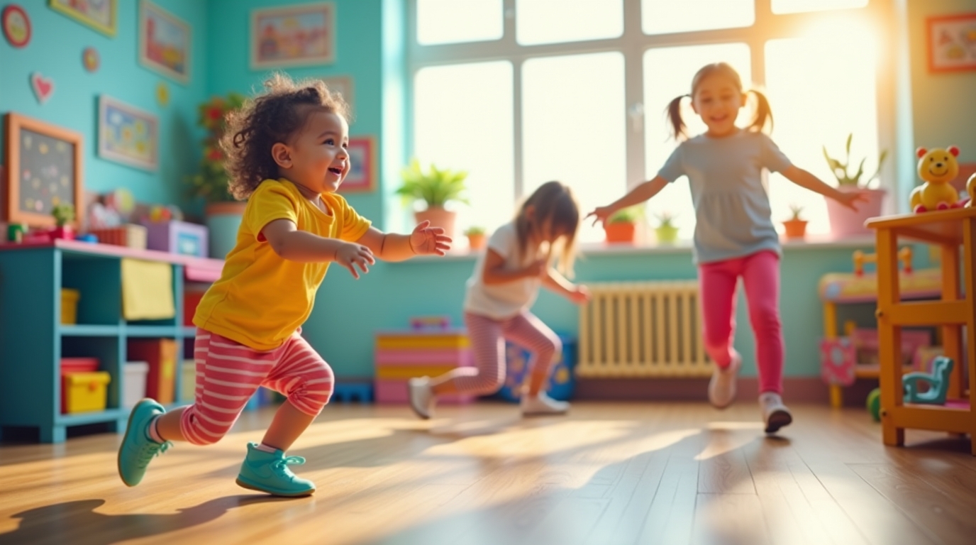 Motricidade e Desenvolvimento Motor Na Educação Infantil: Impactos 2 Motricidade e Desenvolvimento Motor Na Educação Infantil