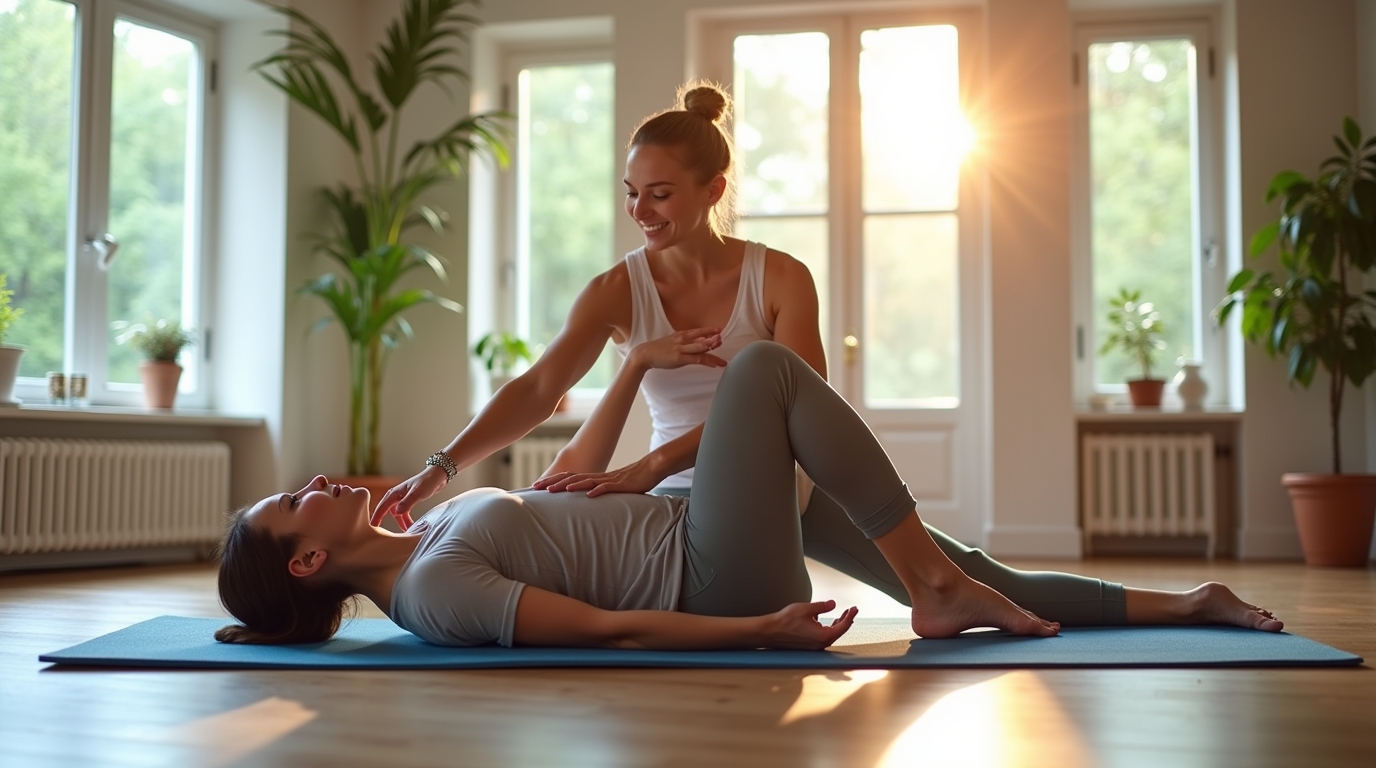 Pilates No Treinamento e No Condicionamento Físico: Carreira e Oportunidades 4 Pilates No Treinamento e No Condicionamento Físico