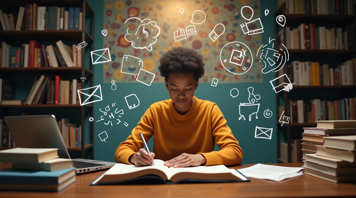 Produção Literária e Escrita Criativa: Impulsione sua Carreira 1 Produção Literária e Escrita Criativa