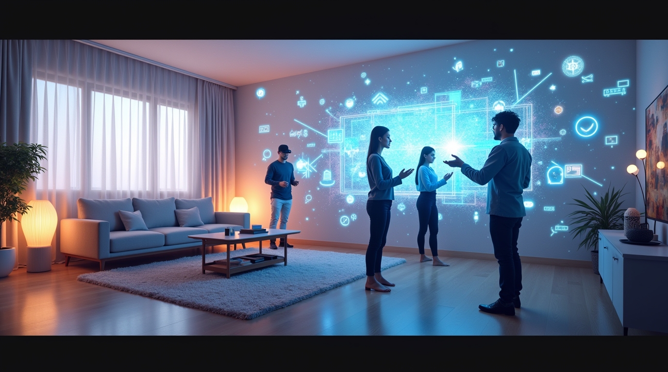 Produção Multimídia em Realidade Virtual Aumentada: O Futuro 1 Produção Multimídia em Realidade Virtual Aumentada