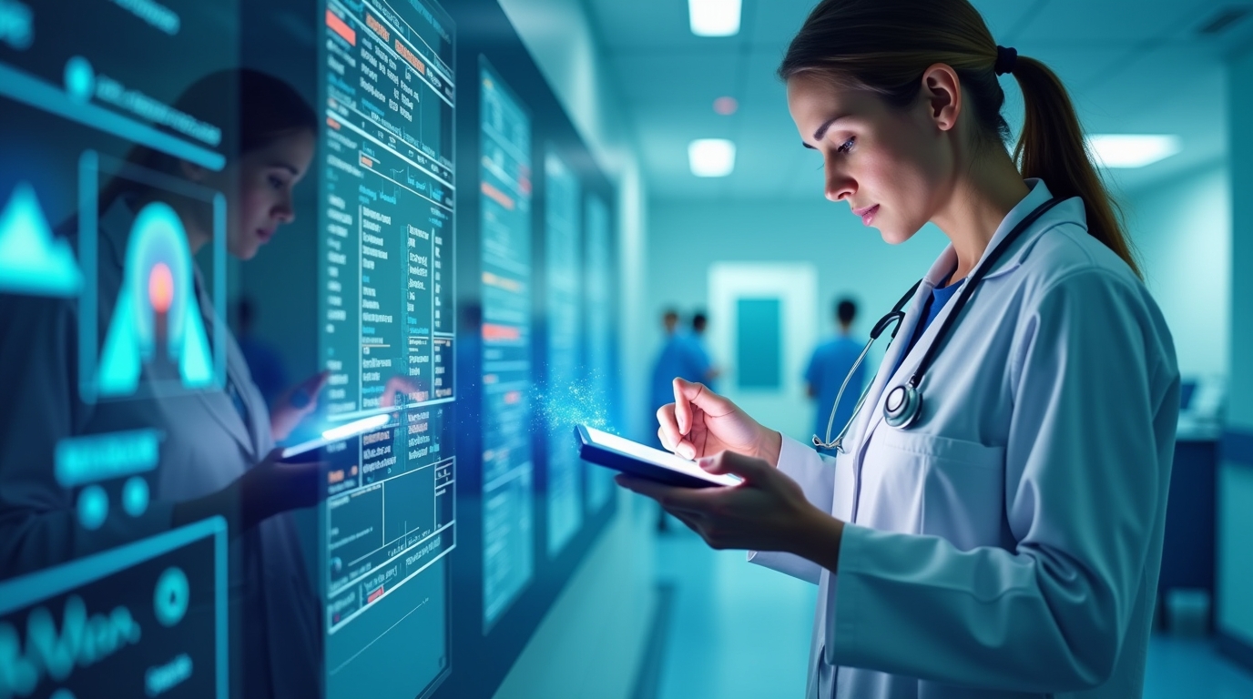 Tecnologia em Gestão Hospitalar: Inovações que Transformam a Saúde 1 Tecnologia em Gestão Hospitalar