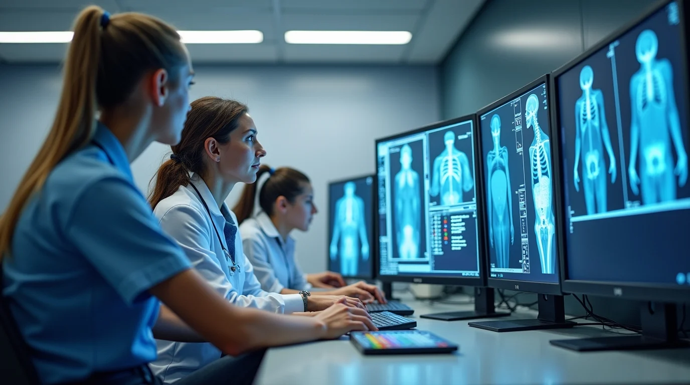 Graduação em Radiologia: Como Funciona, Duração do Curso e Oportunidades na Área 3 Graduação em Radiologia: Como Funciona, Duração do Curso e Oportunidades na Área