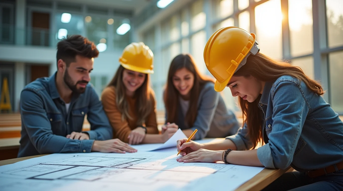 Graduação em Engenharia Civil: Como é o Curso, Áreas de Atuação e Salário Inicial 1 Graduação em Engenharia Civil: Como é o Curso, Áreas de Atuação e Salário Inicial