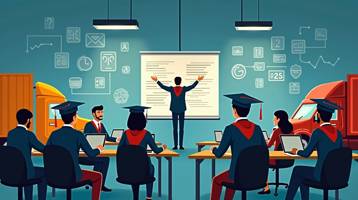 Graduação em Logística: O Que Estuda, Quanto Dura e Como Está o Mercado de Trabalho 2 Graduação em Logística: O Que Estuda, Quanto Dura e Como Está o Mercado de Trabalho