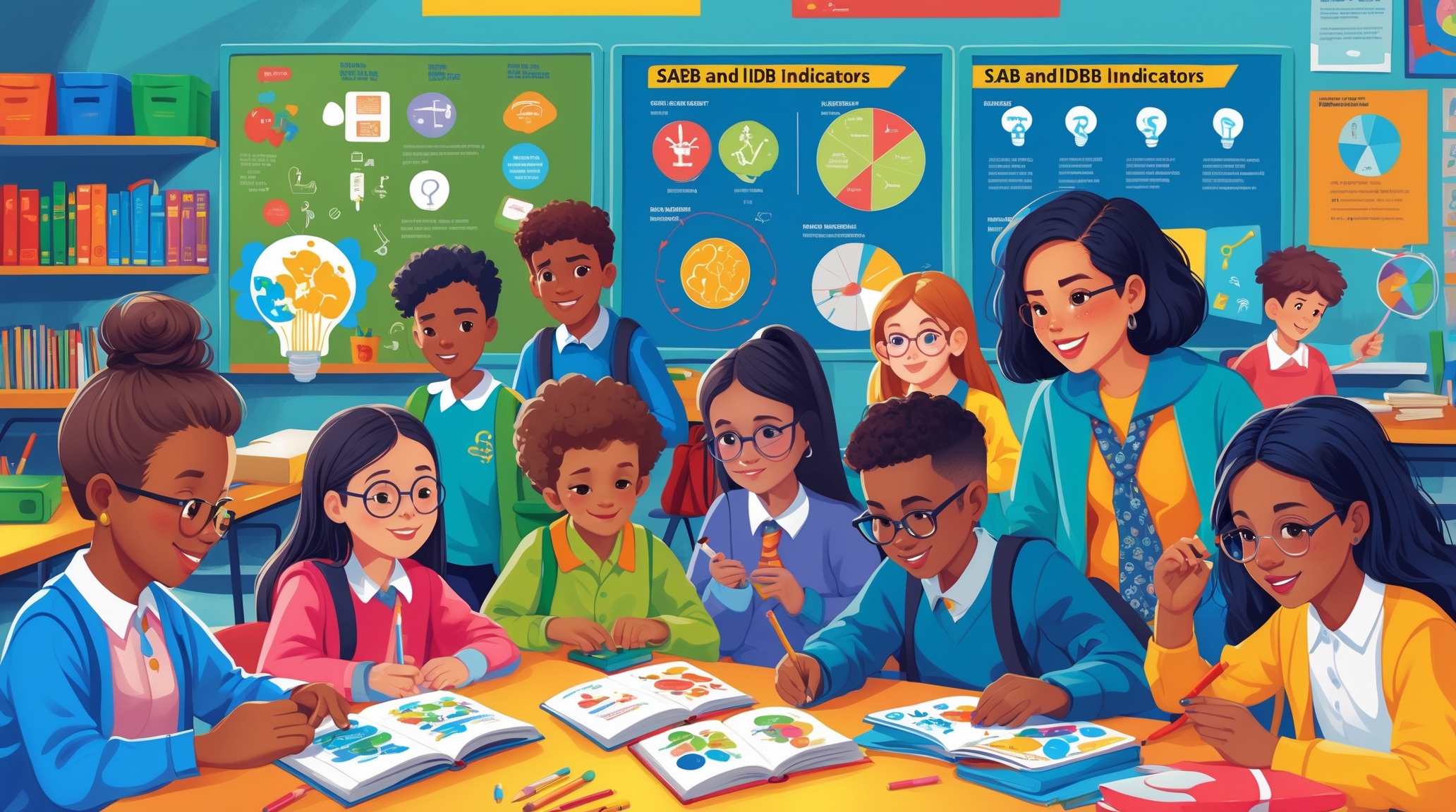 Avaliação de Resultados Educacionais: Como Interpretar os Resultados do Saeb? 12 Avaliação de Resultados Educacionais: Como Interpretar os Resultados do Saeb?