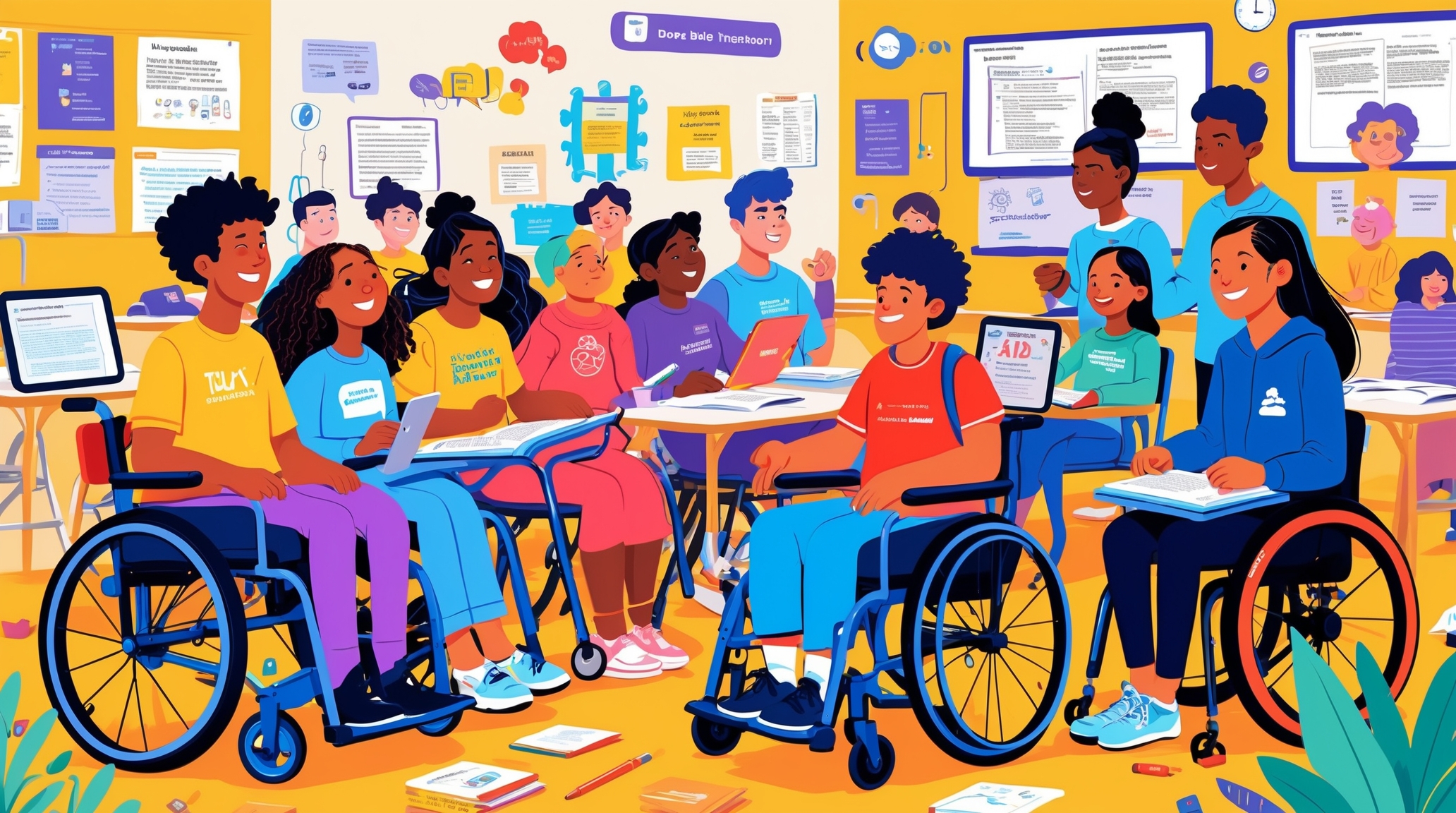 Educação Acessível: Descubra Adaptações Curriculares Essenciais 3 Educação Acessível: Descubra Adaptações Curriculares Essenciais
