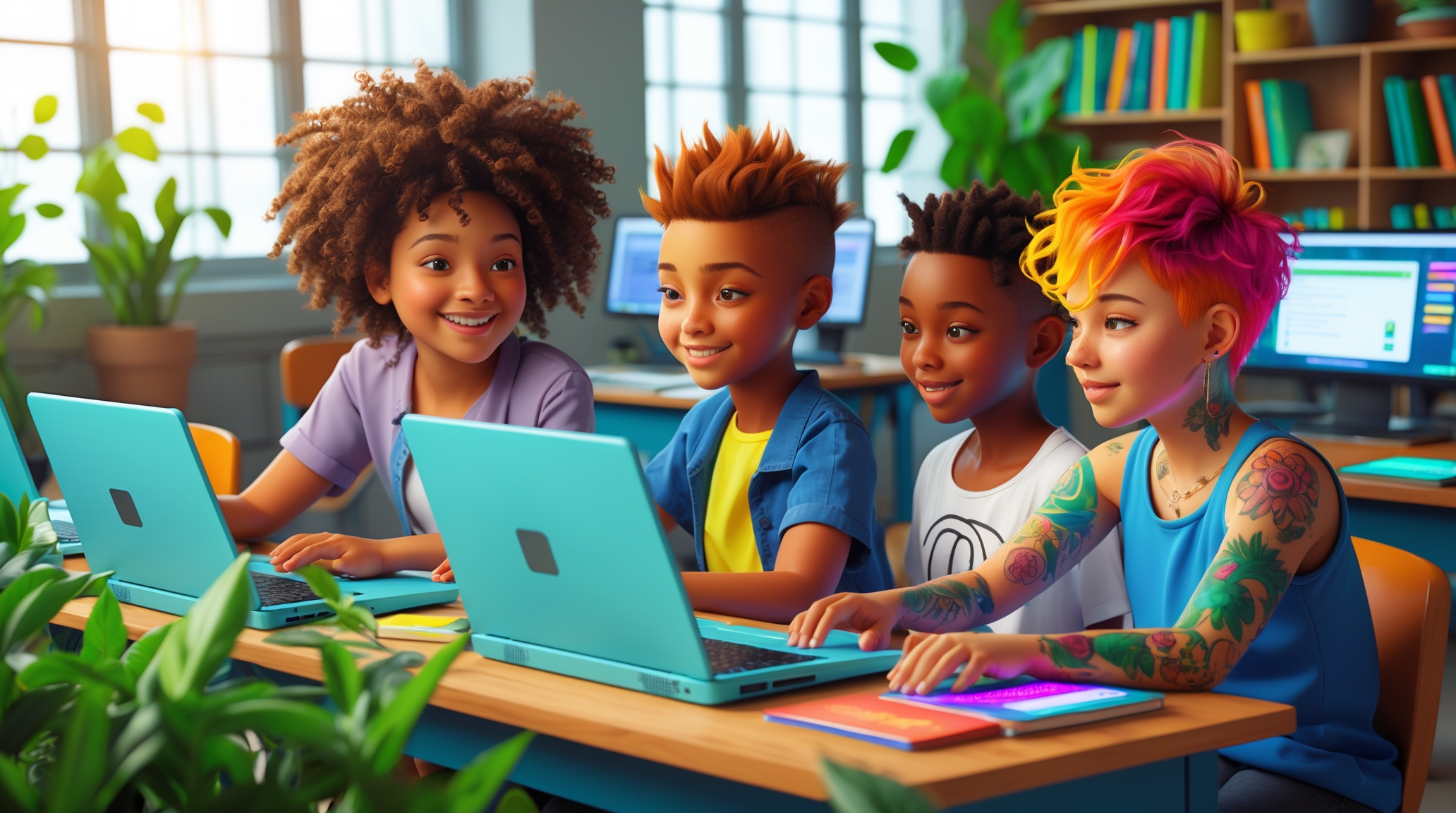 Educação em Sustentabilidade Digital: Descubra o Futuro Verde 3 Educação em Sustentabilidade Digital: Descubra o Futuro Verde