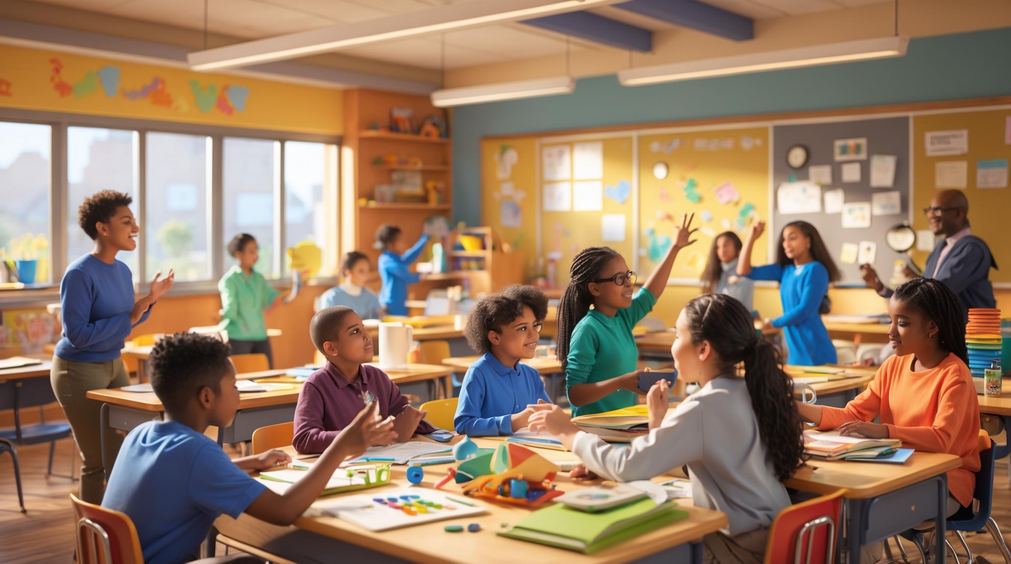 Ensino Contextualizado: Descubra sua Importância na Educação 5 Ensino Contextualizado: Descubra sua Importância na Educação