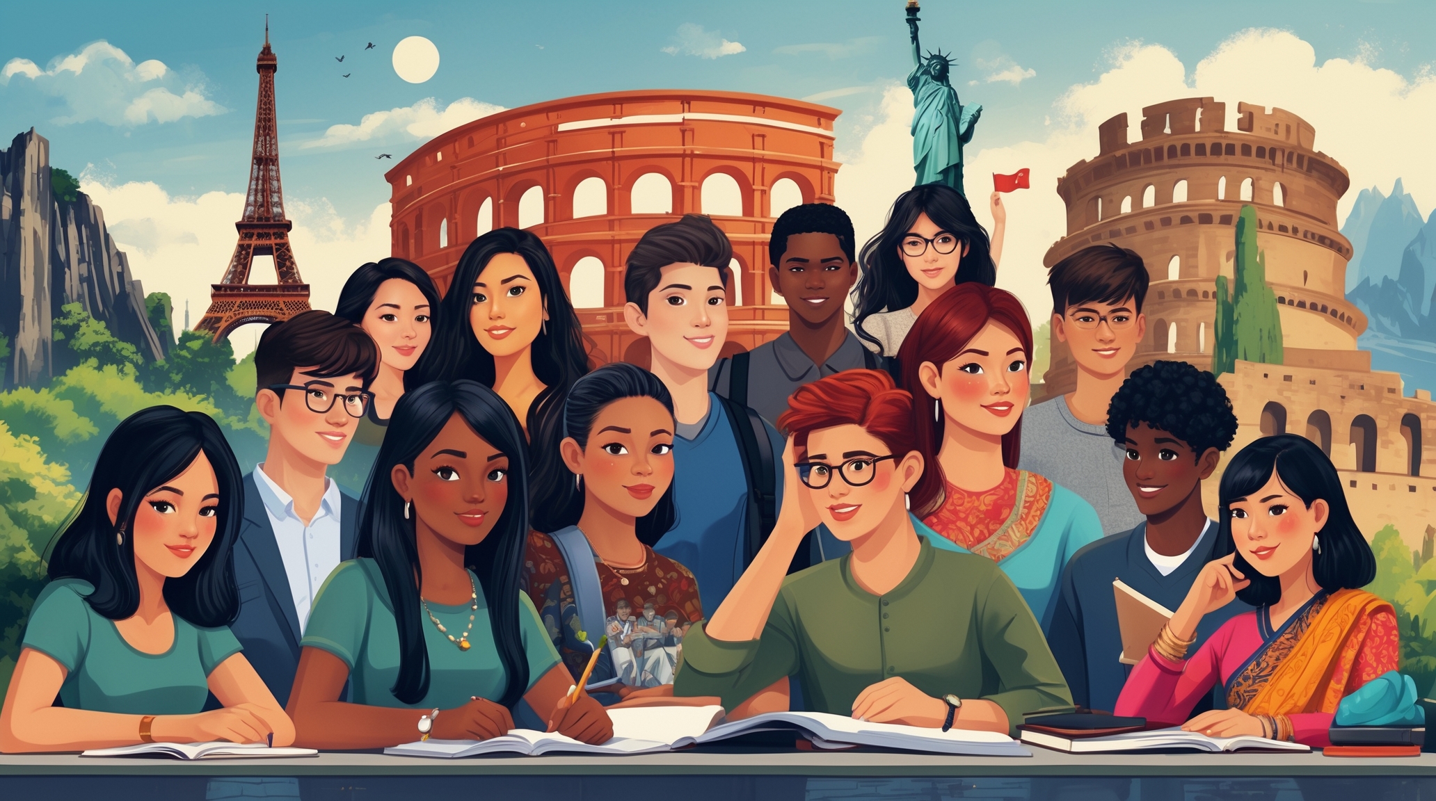 Ensino Superior Internacional: Descubra Oportunidades e Desafios 8 Ensino Superior Internacional: Descubra Oportunidades e Desafios