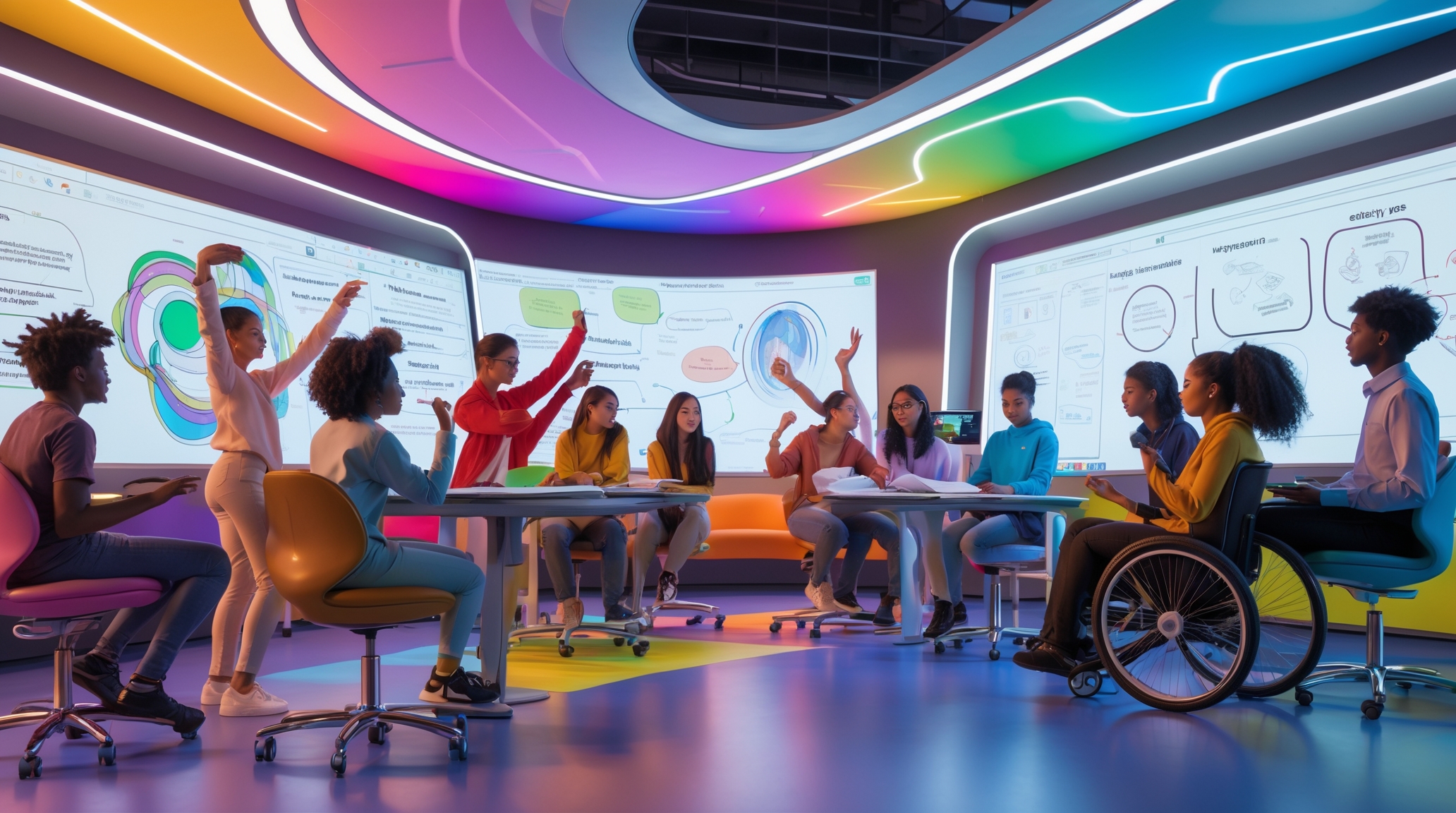 Ensino Superior voltado à Inovação: Descubra Tecnologias Transformadoras 9 Ensino Superior voltado à Inovação: Descubra Tecnologias Transformadoras