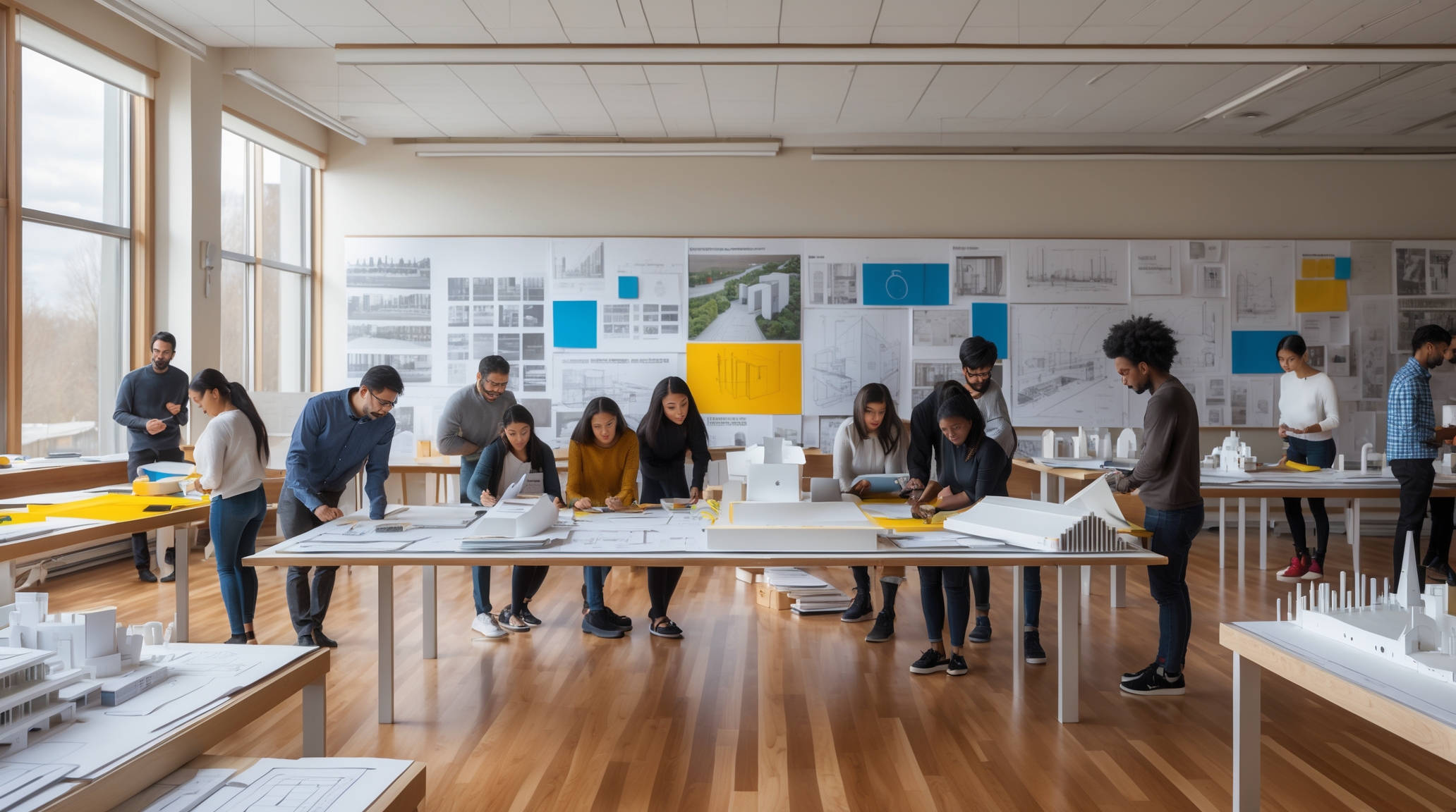 Formação em Arquitetura e Urbanismo: Descubra o Curso Ideal 3 Formação em Arquitetura e Urbanismo: Descubra o Curso Ideal