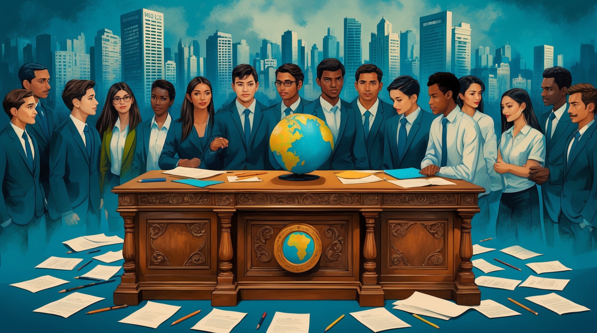 Políticas de Ensino Superior: Diretrizes e Desafios para 2024 6 Políticas de Ensino Superior: Diretrizes e Desafios para 2024