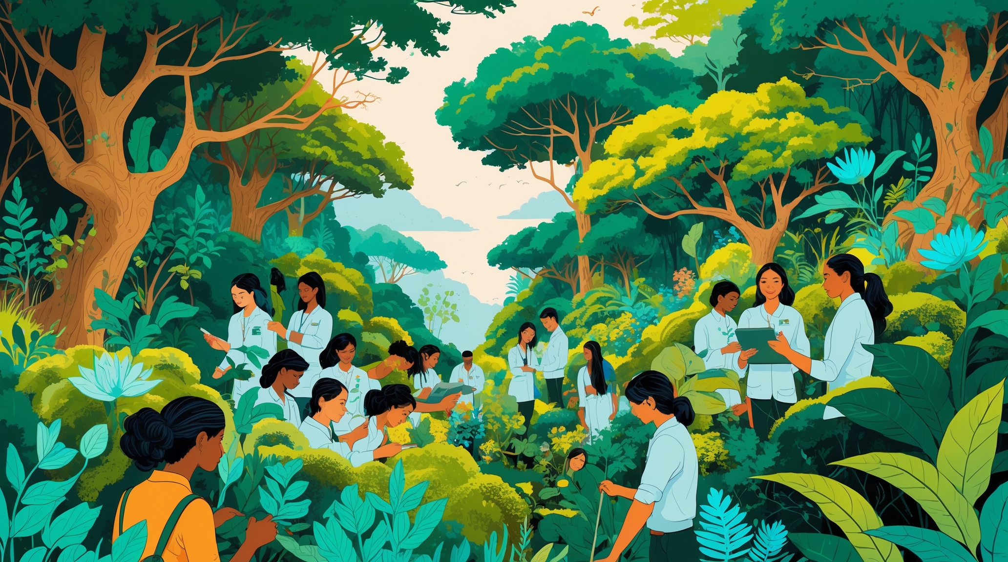 Programas de Graduação com Foco Ambiental: Descubra os Principais Cursos 1 Programas de Graduação com Foco Ambiental: Descubra os Principais Cursos