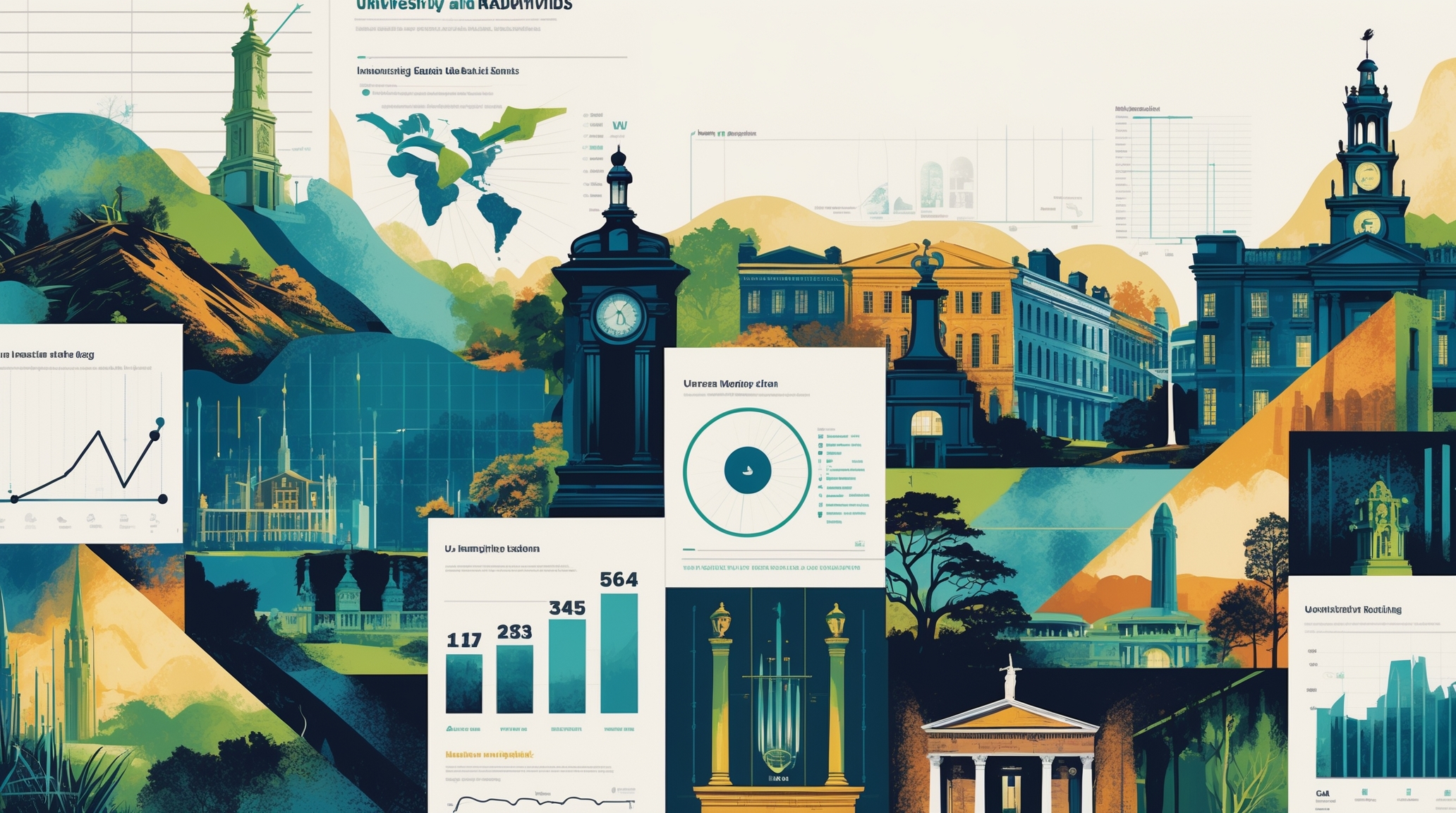 Ranking Universitário: O que é e como influencia sua escolha? 11 Ranking Universitário: O que é e como influencia sua escolha?