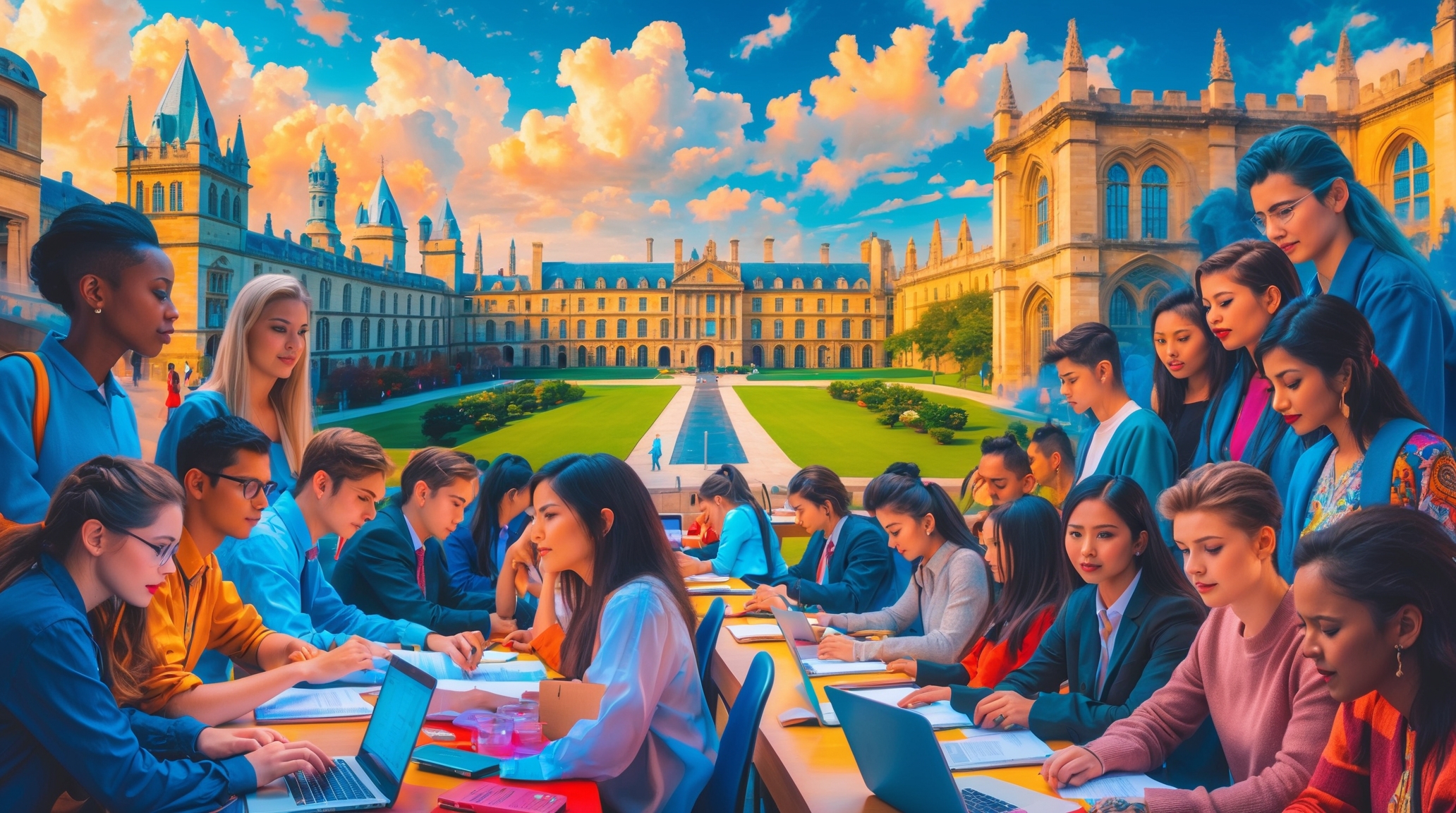 Alunos Internacionais: Quais são os países mais populares para estudar no exterior? 6 Alunos Internacionais: Quais são os países mais populares para estudar no exterior?