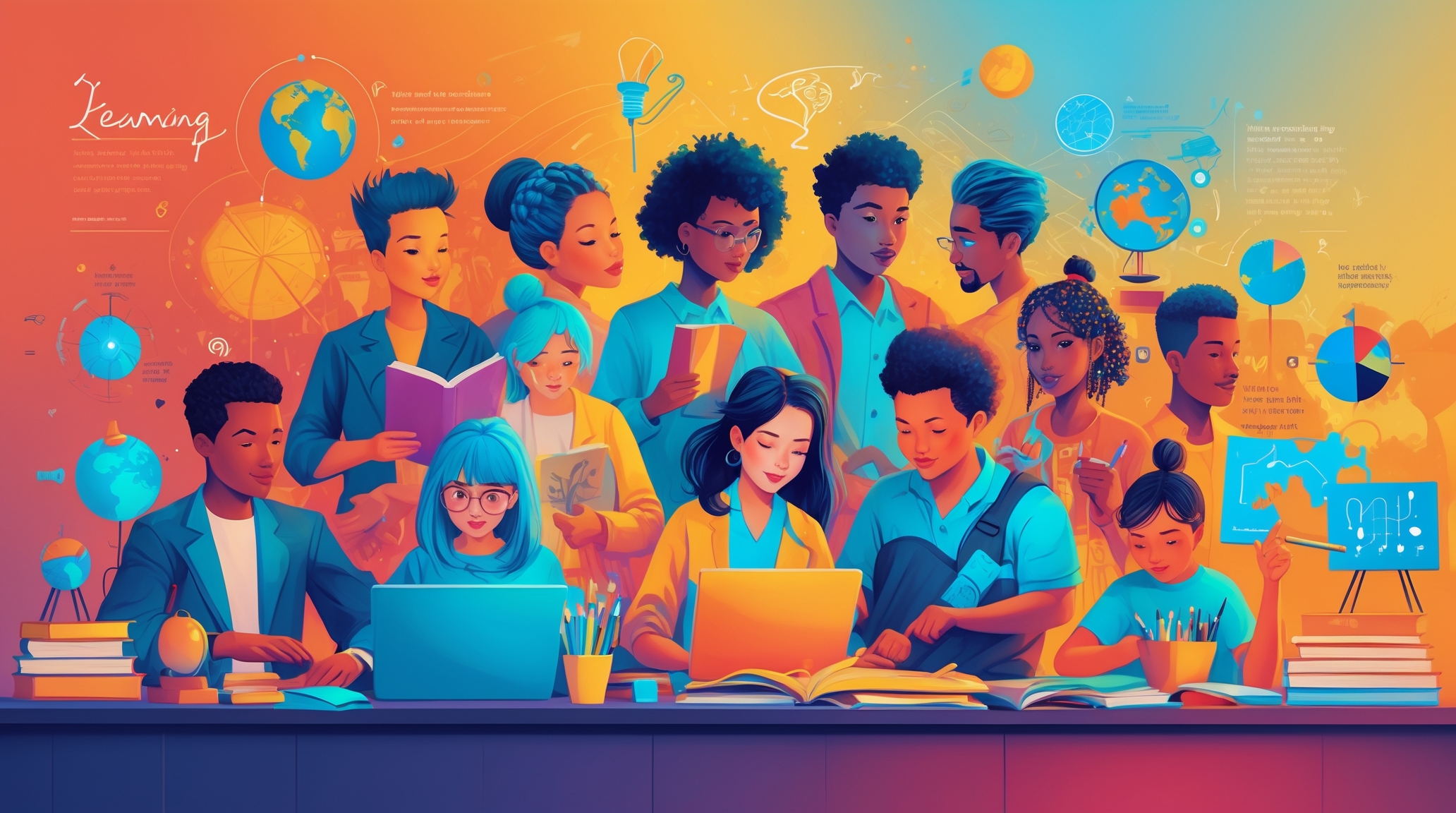 Aprendizagem ao Longo da Vida: Descubra Suas Vantagens e Impactos 1 Aprendizagem ao Longo da Vida: Descubra Suas Vantagens e Impactos