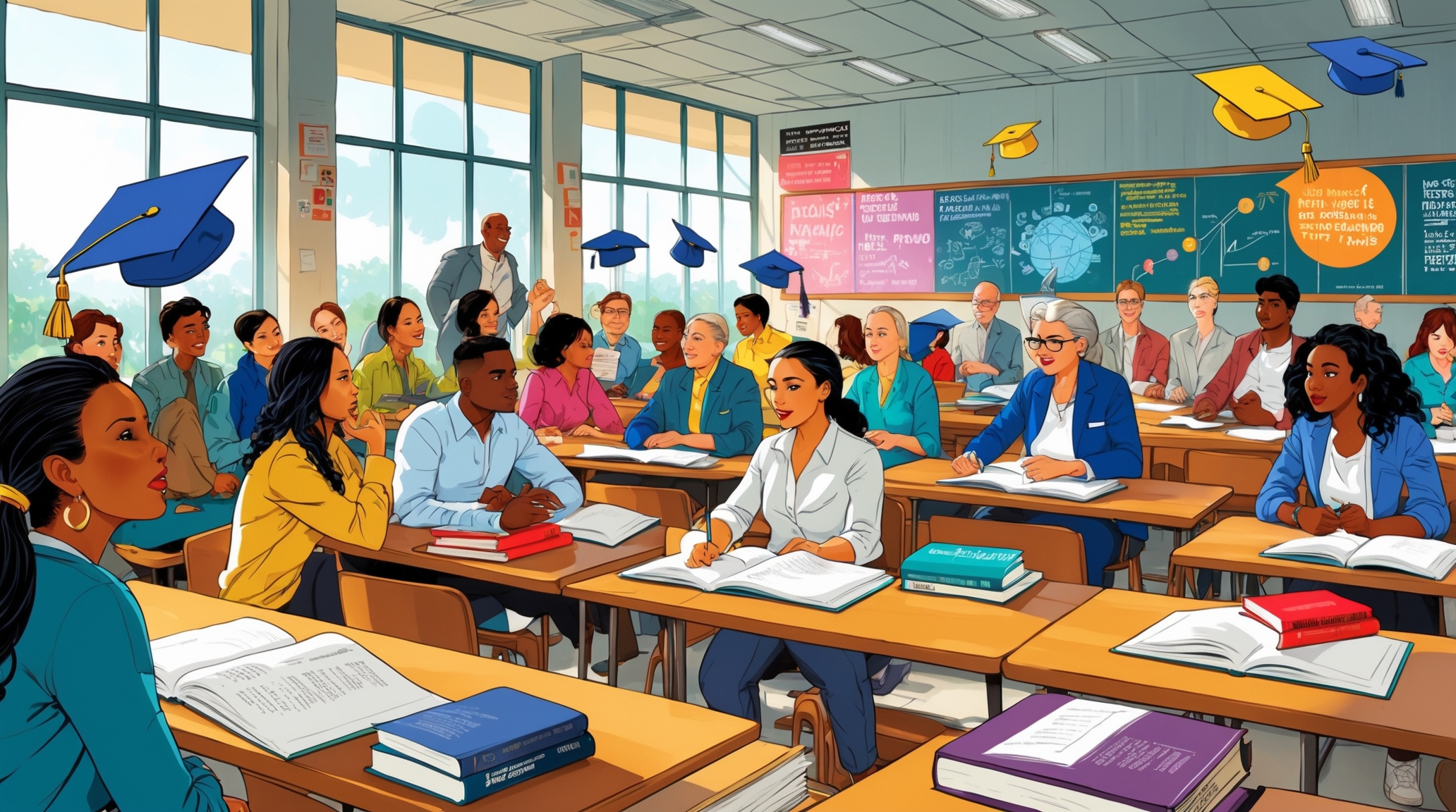 Capacitação Acadêmica: Descubra Seus Benefícios e Importância 2 Capacitação Acadêmica: Descubra Seus Benefícios e Importância