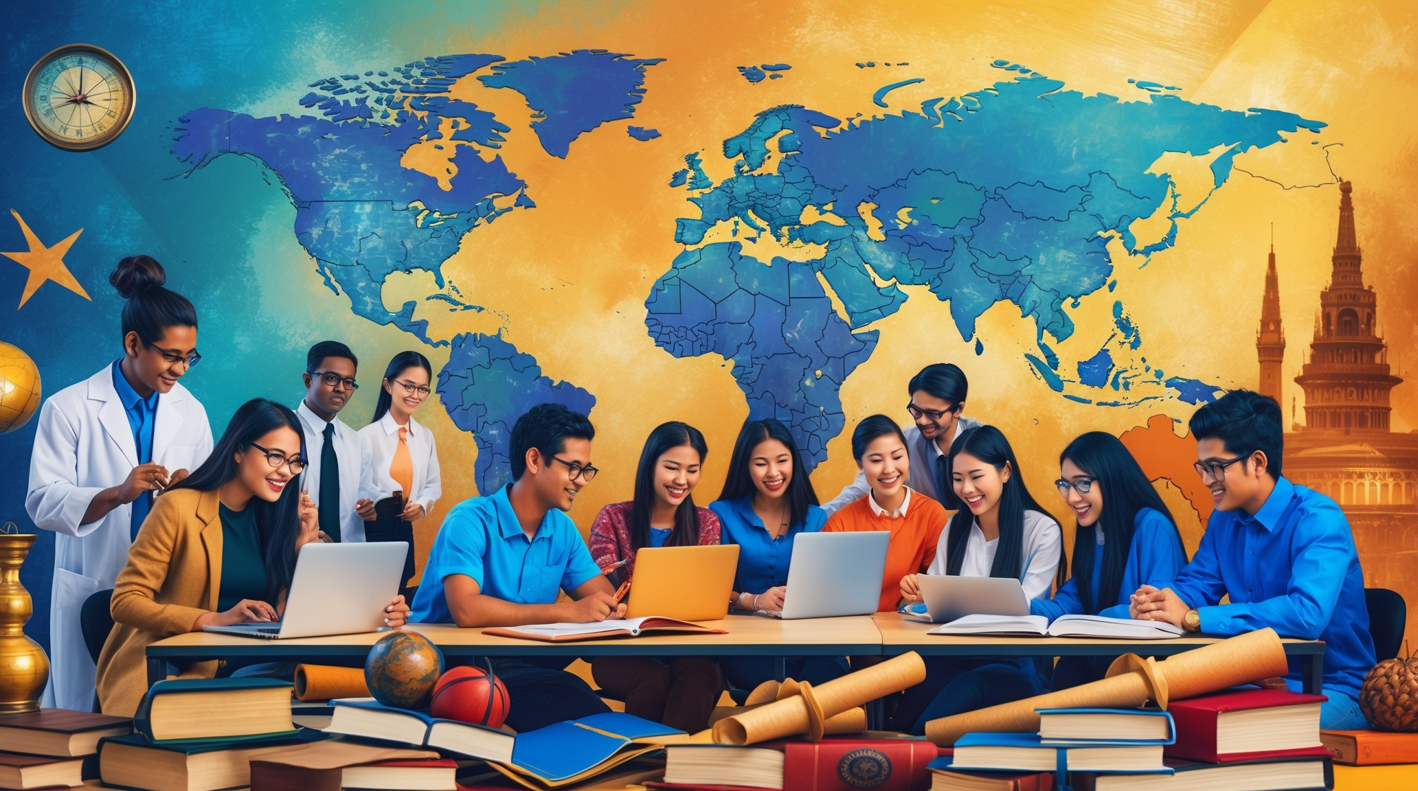 Capacitação Acadêmica Internacional: Descubra Cursos e Programas 10 Capacitação Acadêmica Internacional: Descubra Cursos e Programas