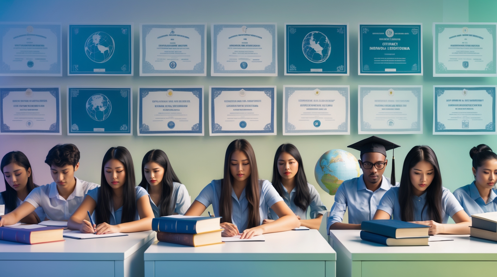Certificação Acadêmica Internacional: Descubra seus Benefícios 10 Certificação Acadêmica Internacional: Descubra seus Benefícios