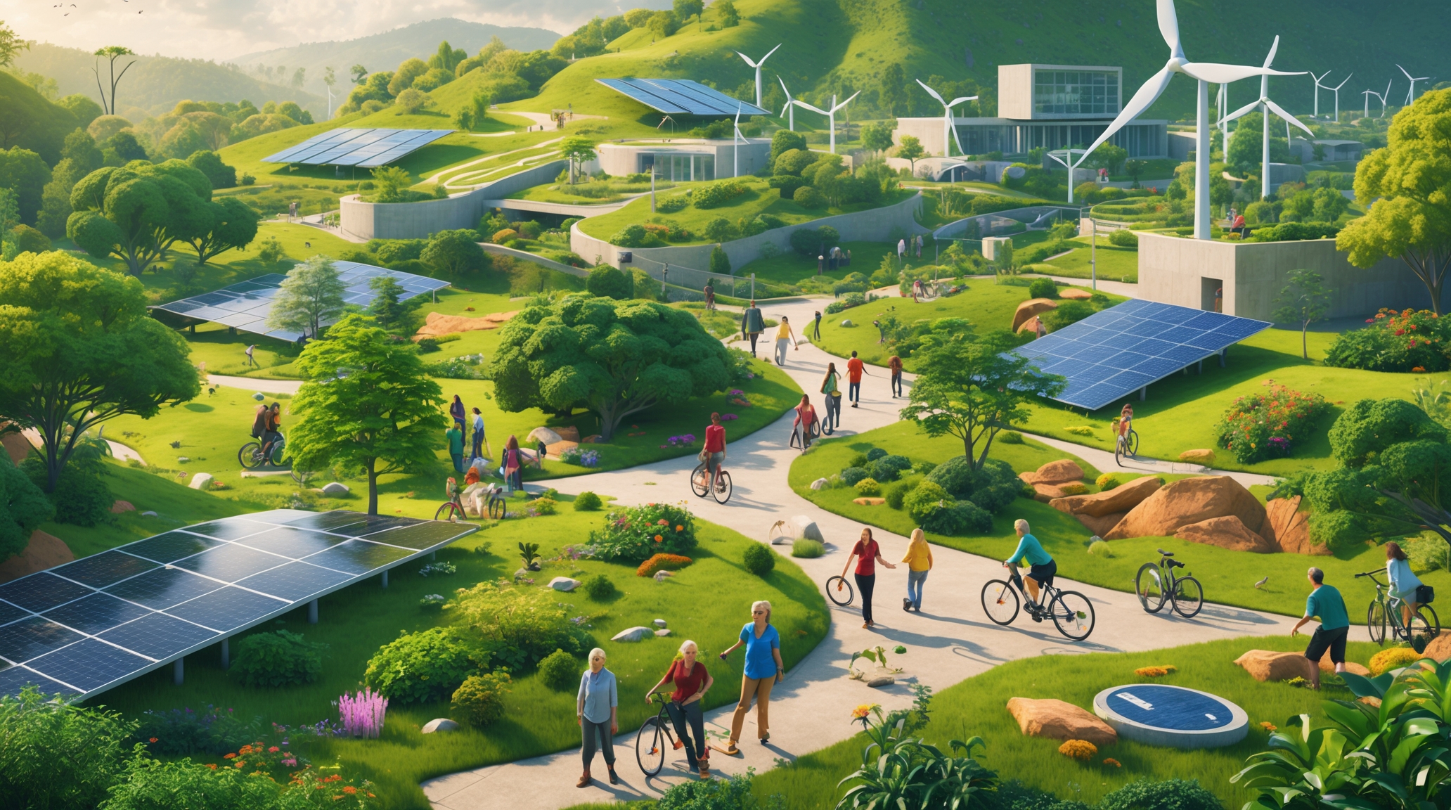 Desenvolvimento Sustentável: O que significa e como praticar 5 Desenvolvimento Sustentável: O que significa e como praticar
