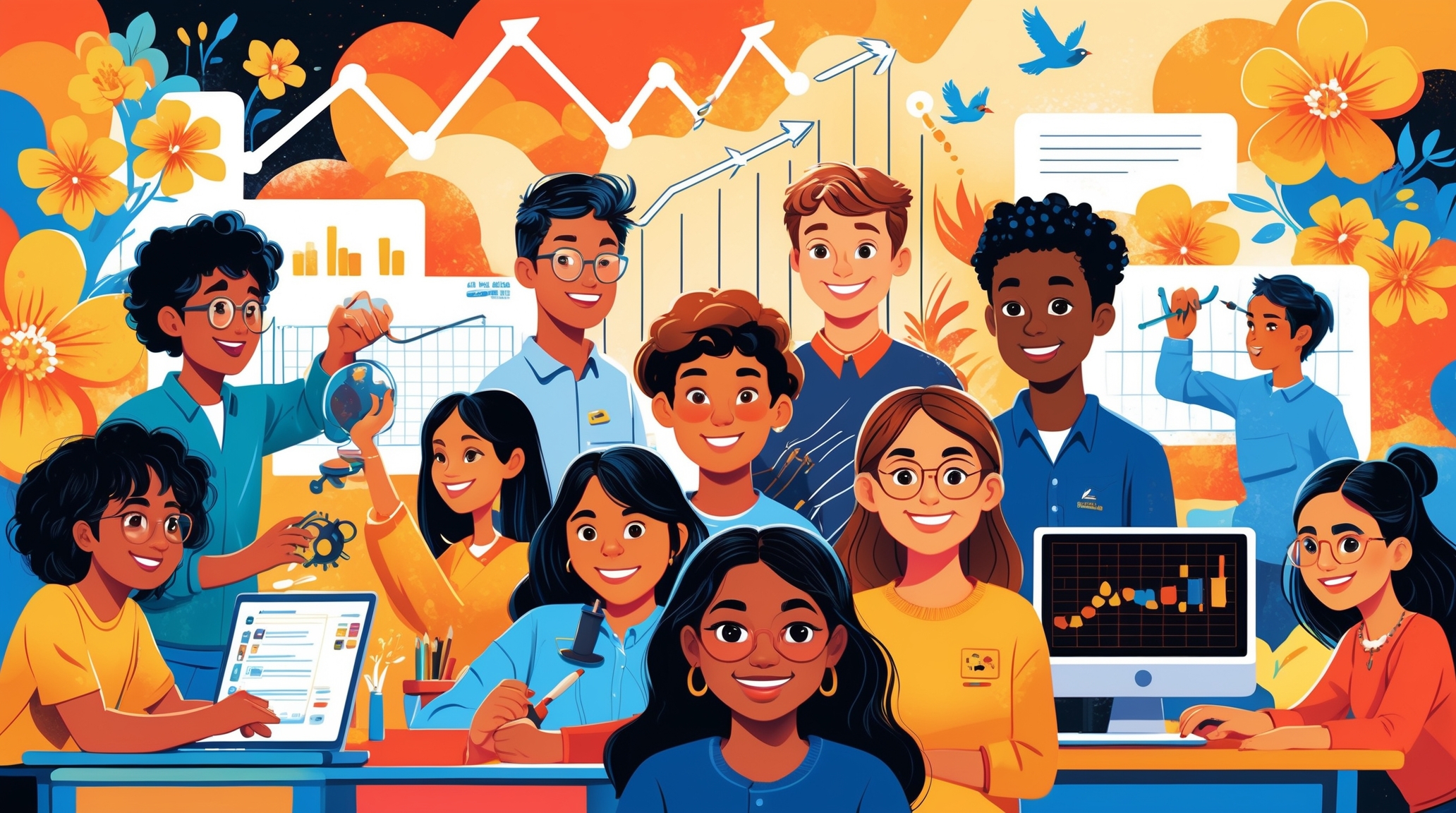 Educação e Carreira: Descubra Modelos e Estratégias Eficazes 1 Educação e Carreira: Descubra Modelos e Estratégias Eficazes