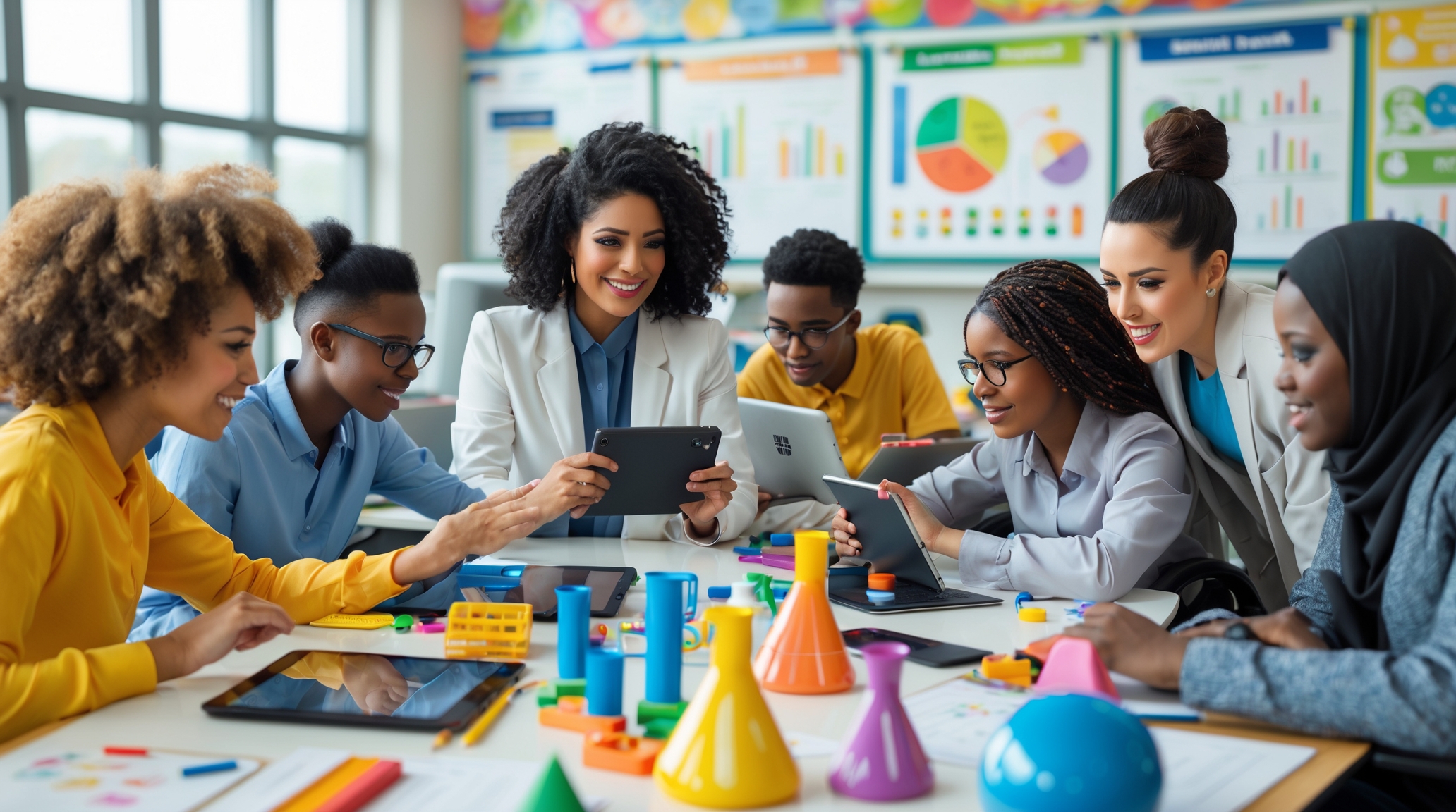 Educação em Ciências Exatas: Descubra como melhorar o ensino 3 Educação em Ciências Exatas: Descubra como melhorar o ensino