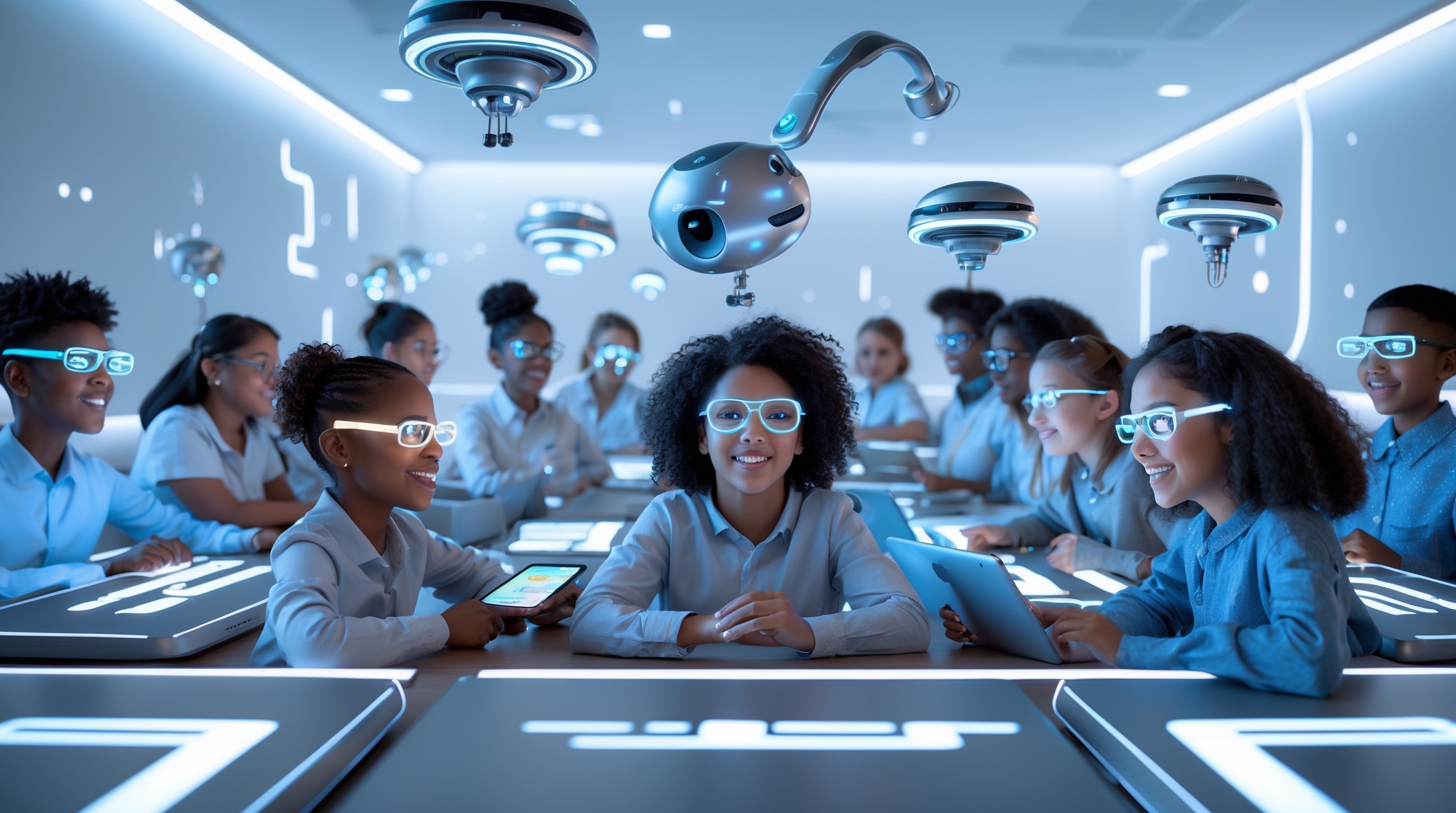 Educação em Inteligência Artificial: Descubra Seus Benefícios e Desafios 4 Educação em Inteligência Artificial: Descubra Seus Benefícios e Desafios