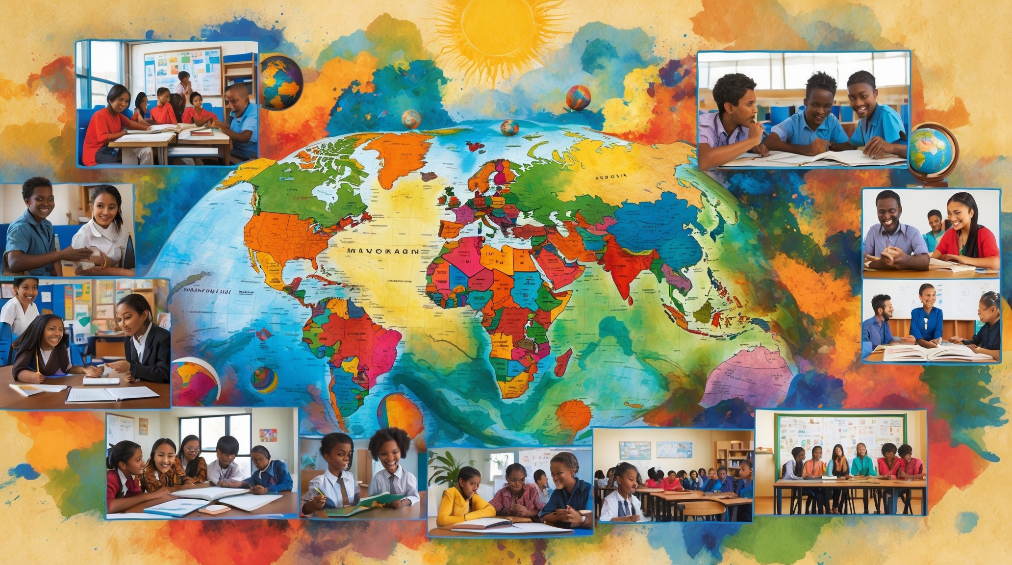Educação Global: Descubra a Importância e Objetivos 5 Educação Global: Descubra a Importância e Objetivos