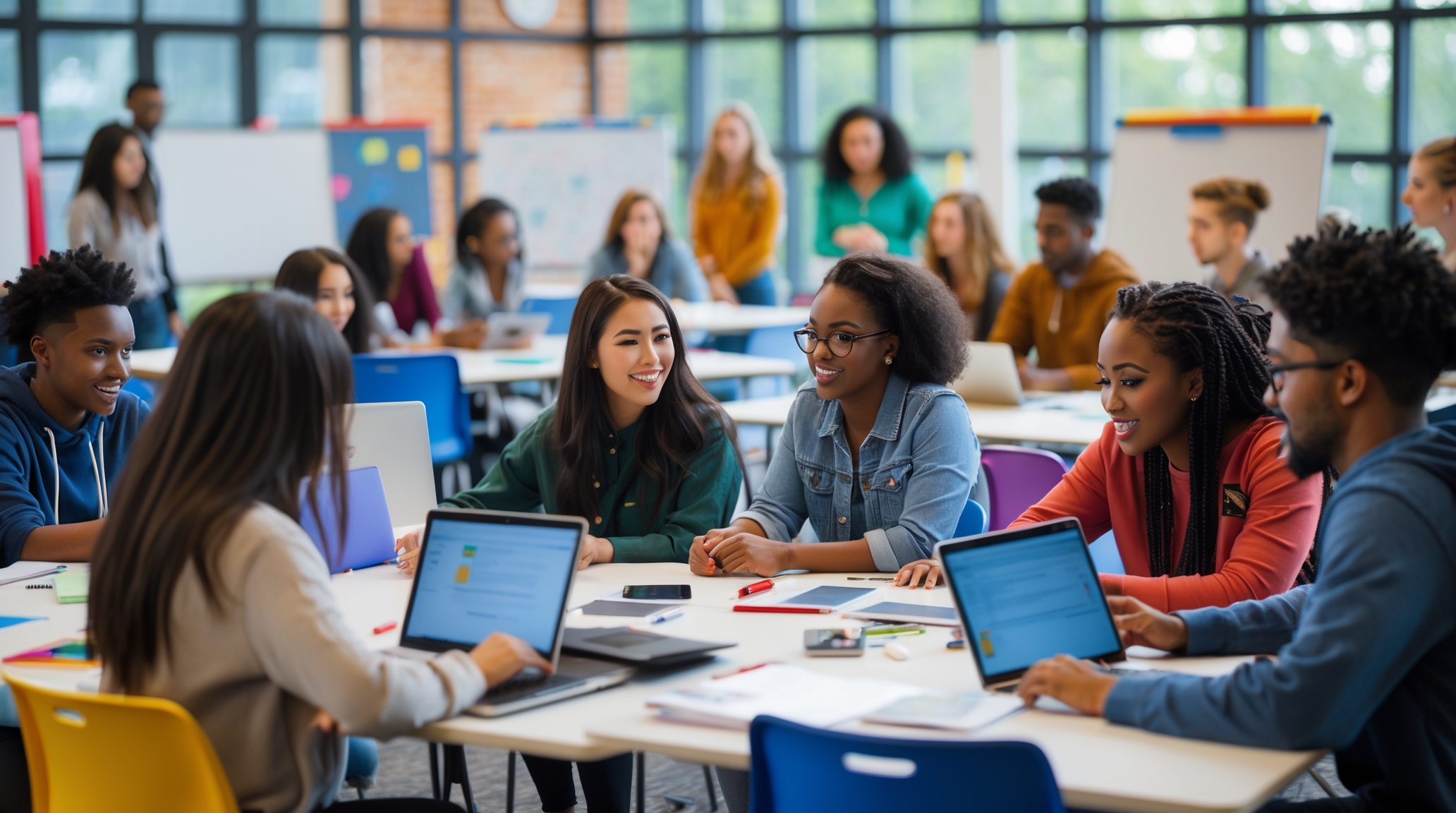Ensino Baseado em Competências: Descubra 5 Estratégias Eficazes 6 Ensino Baseado em Competências: Descubra 5 Estratégias Eficazes