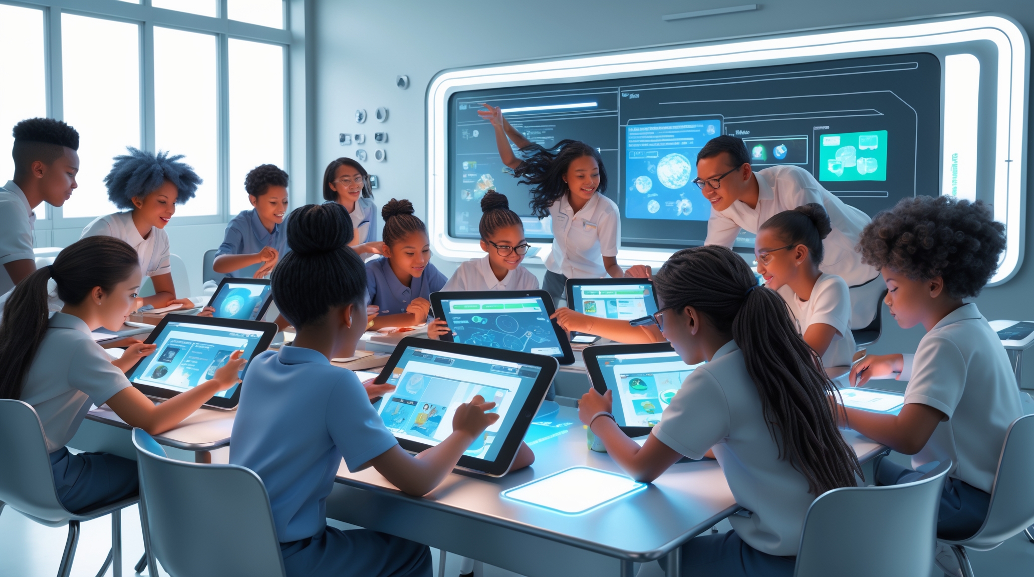 Ensino Baseado em Tecnologia: Descubra os Benefícios Inovadores 1 Ensino Baseado em Tecnologia: Descubra os Benefícios Inovadores