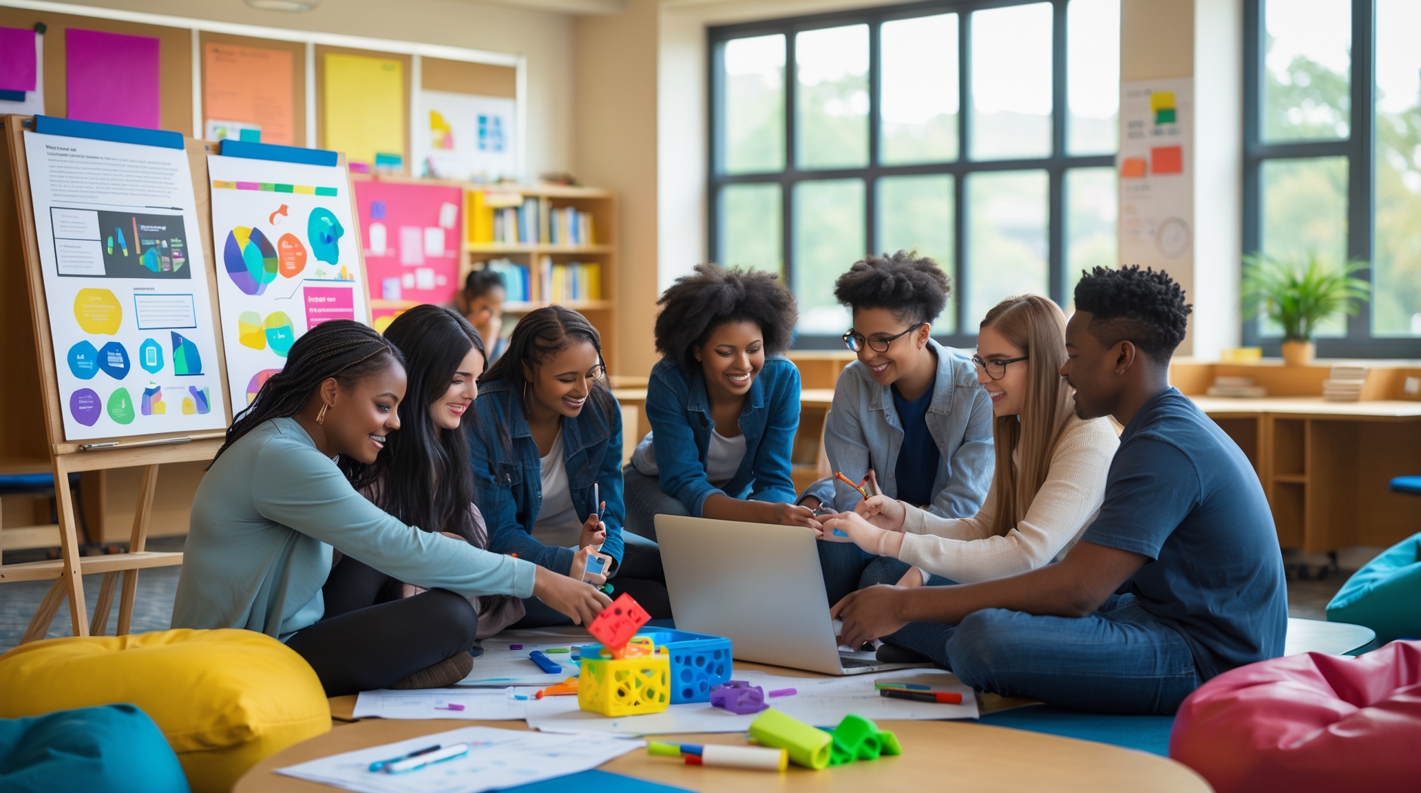 Ensino Criativo: Transforme a Educação Superior com Inovação 9 Ensino Criativo: Transforme a Educação Superior com Inovação