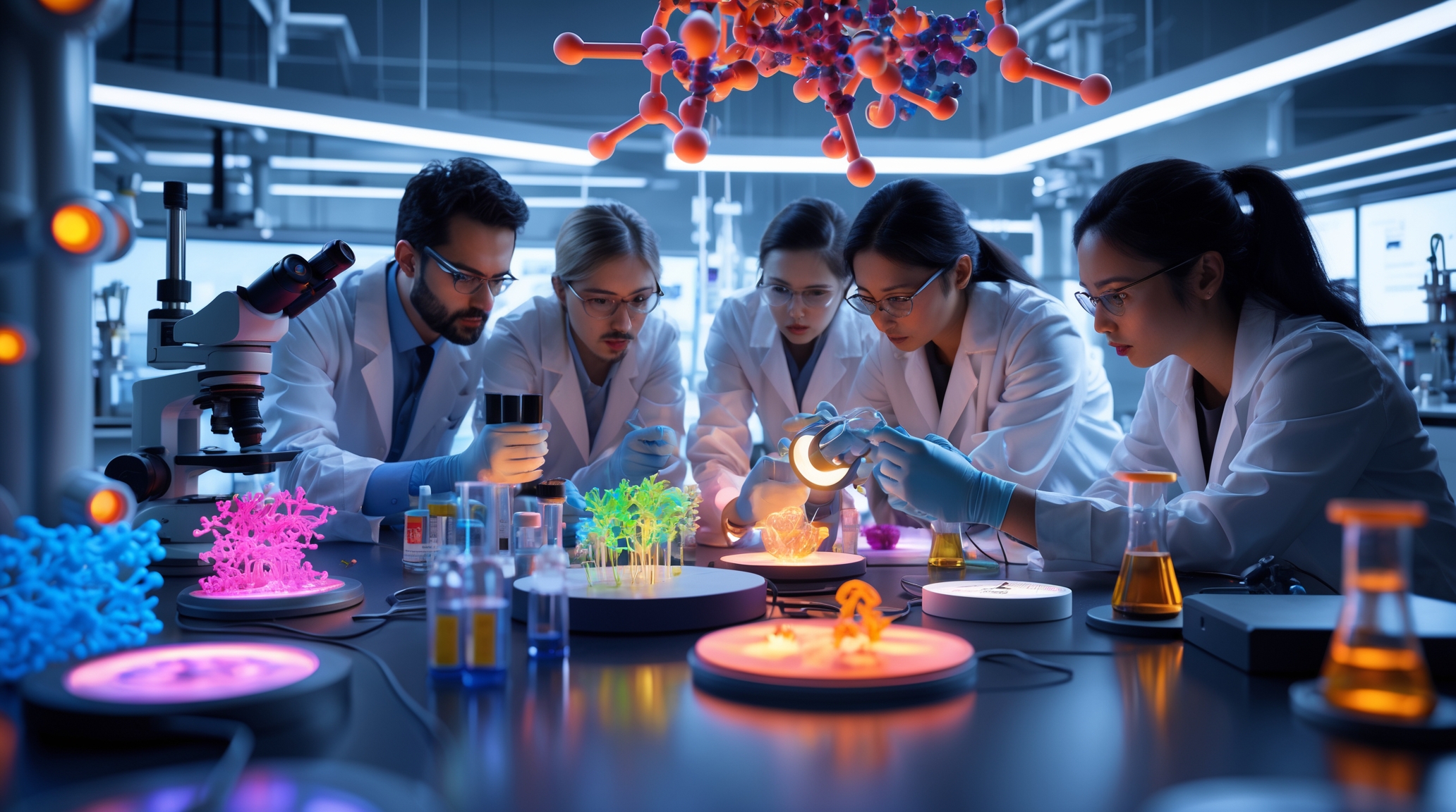 Estudos Científicos Avançados: Descubra o Mundo da Pesquisa Inovadora 6 Estudos Científicos Avançados: Descubra o Mundo da Pesquisa Inovadora