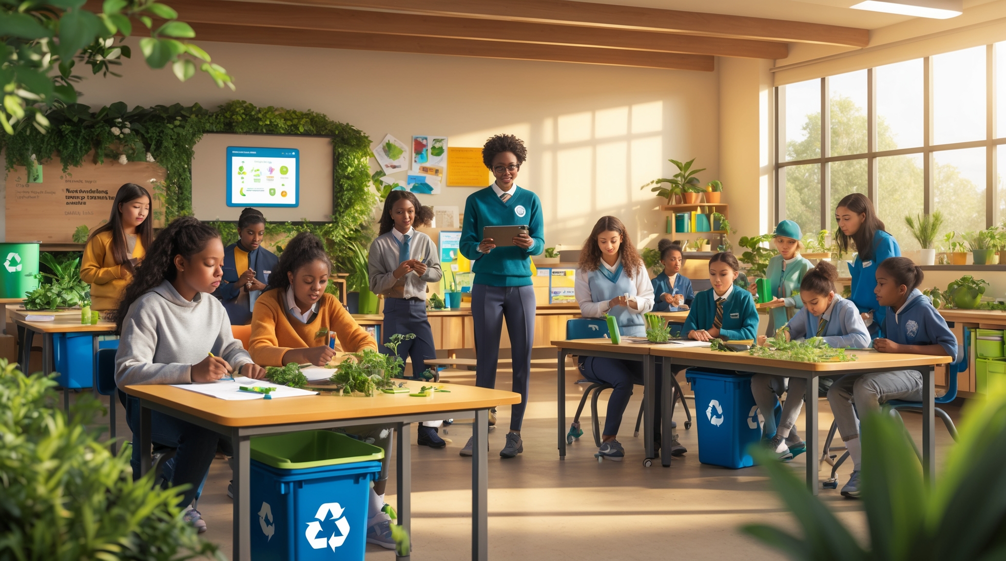 Estudos em Ecologia Educacional: Descubra sua Importância e Metodologias 9 Estudos em Ecologia Educacional: Descubra sua Importância e Metodologias